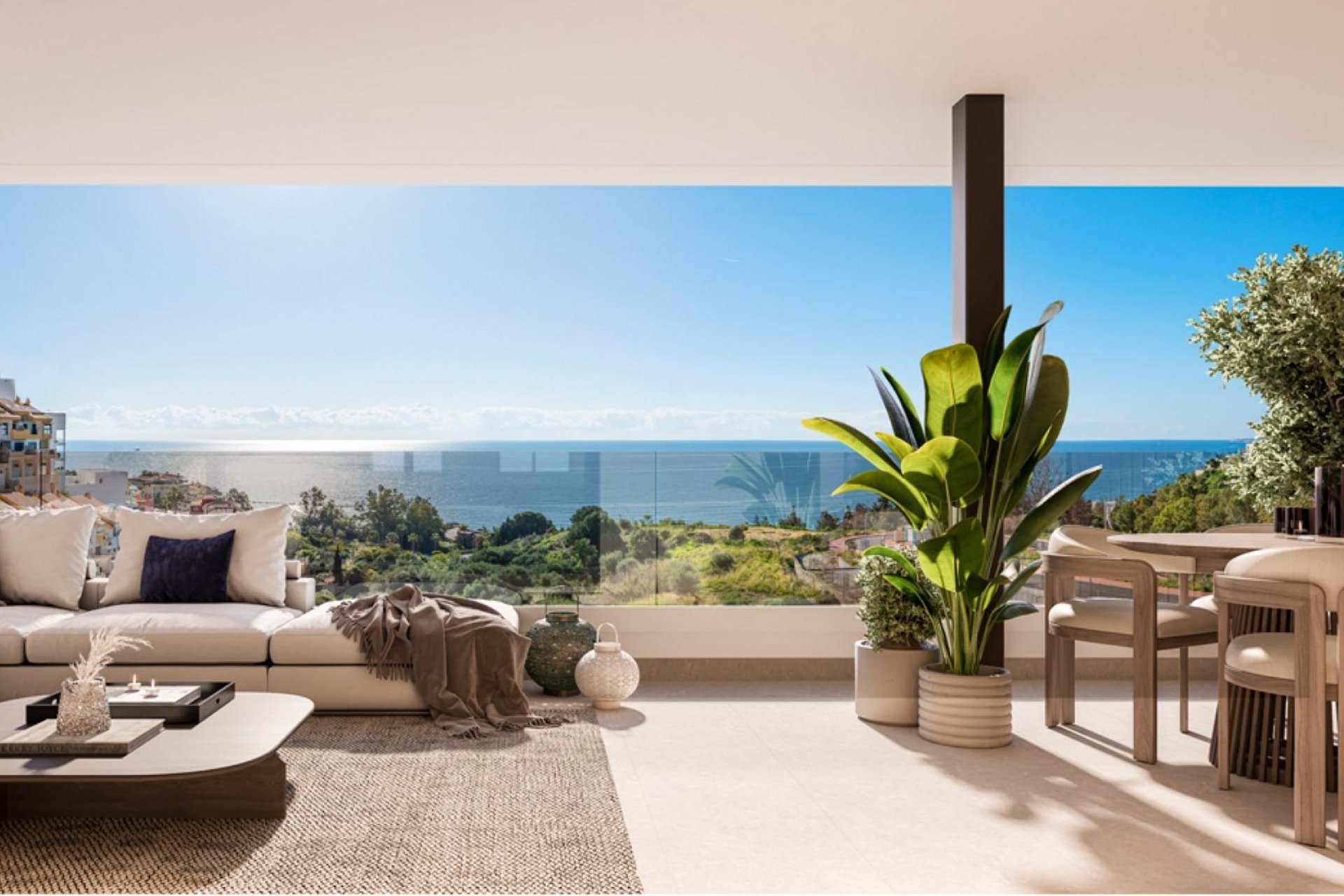 Obra nueva - Apartamento / piso - Benalmádena - Torremuelle