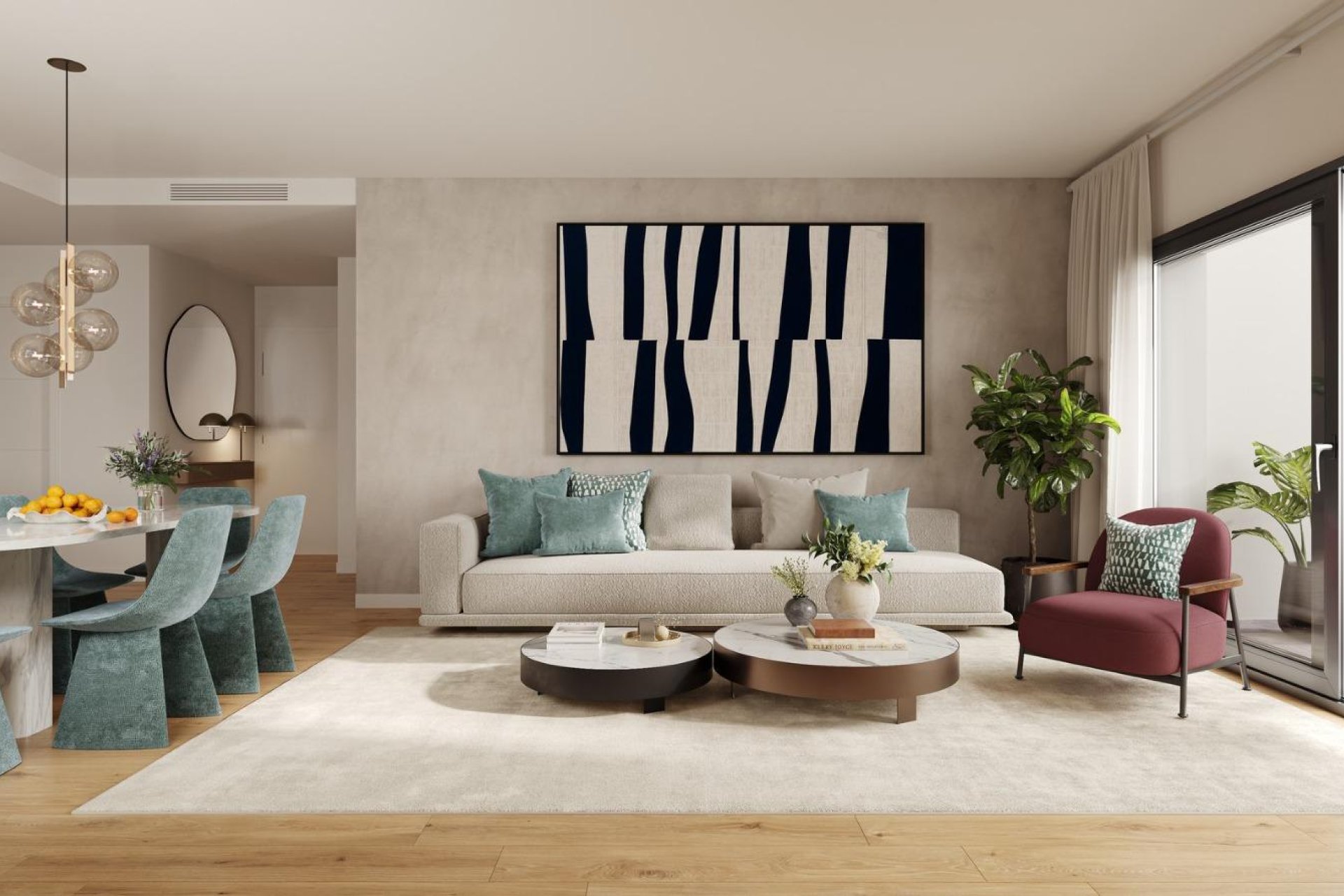 Obra nueva - Apartamento / piso - Casares - Doña Julia Golf