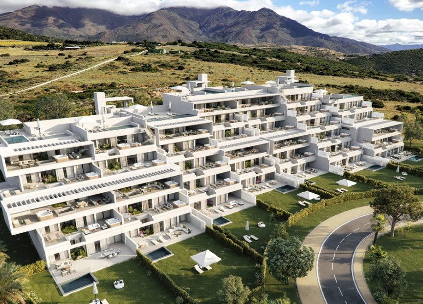 Obra nueva - Apartamento / piso - Casares