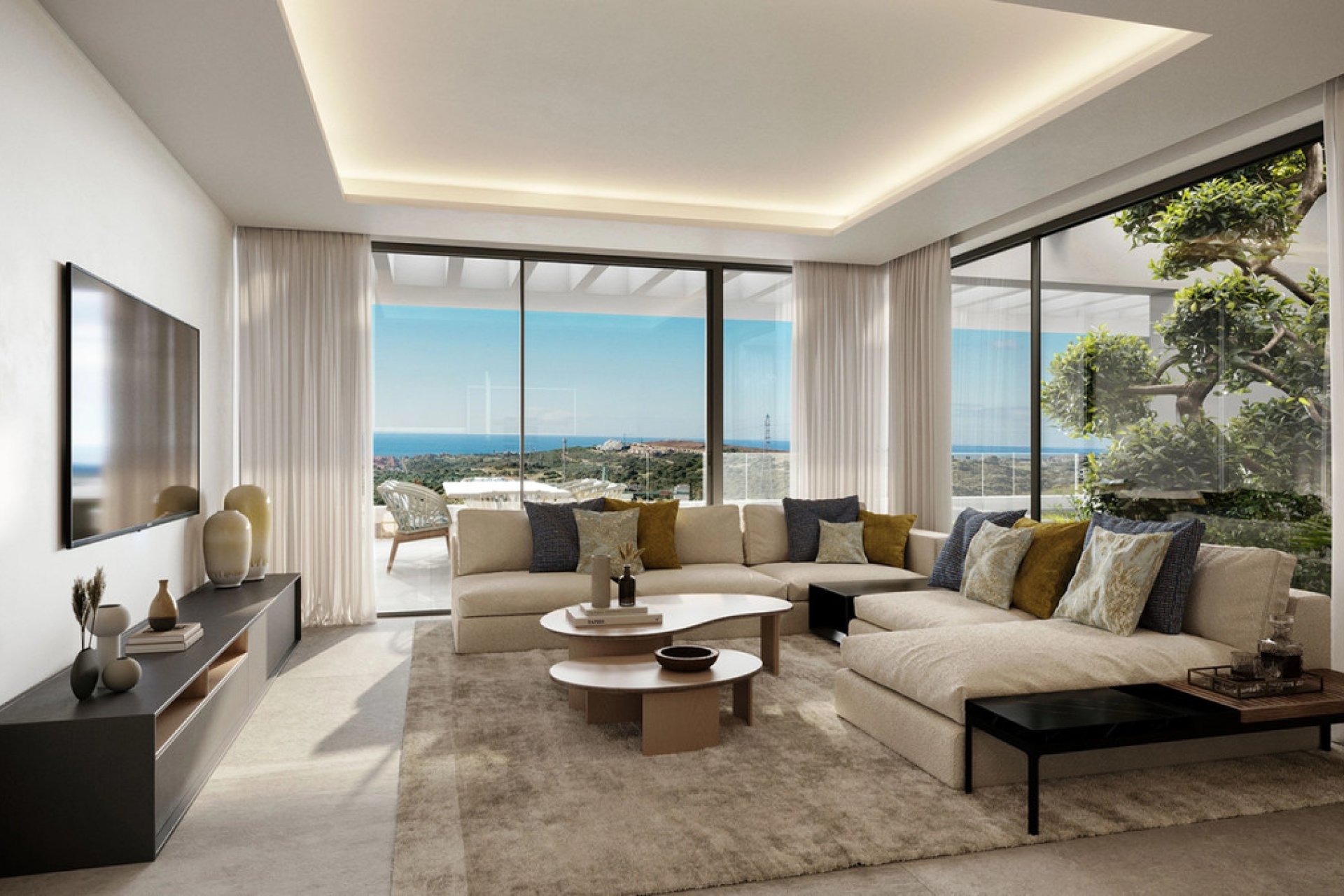 Obra nueva - Apartamento / piso - Casares