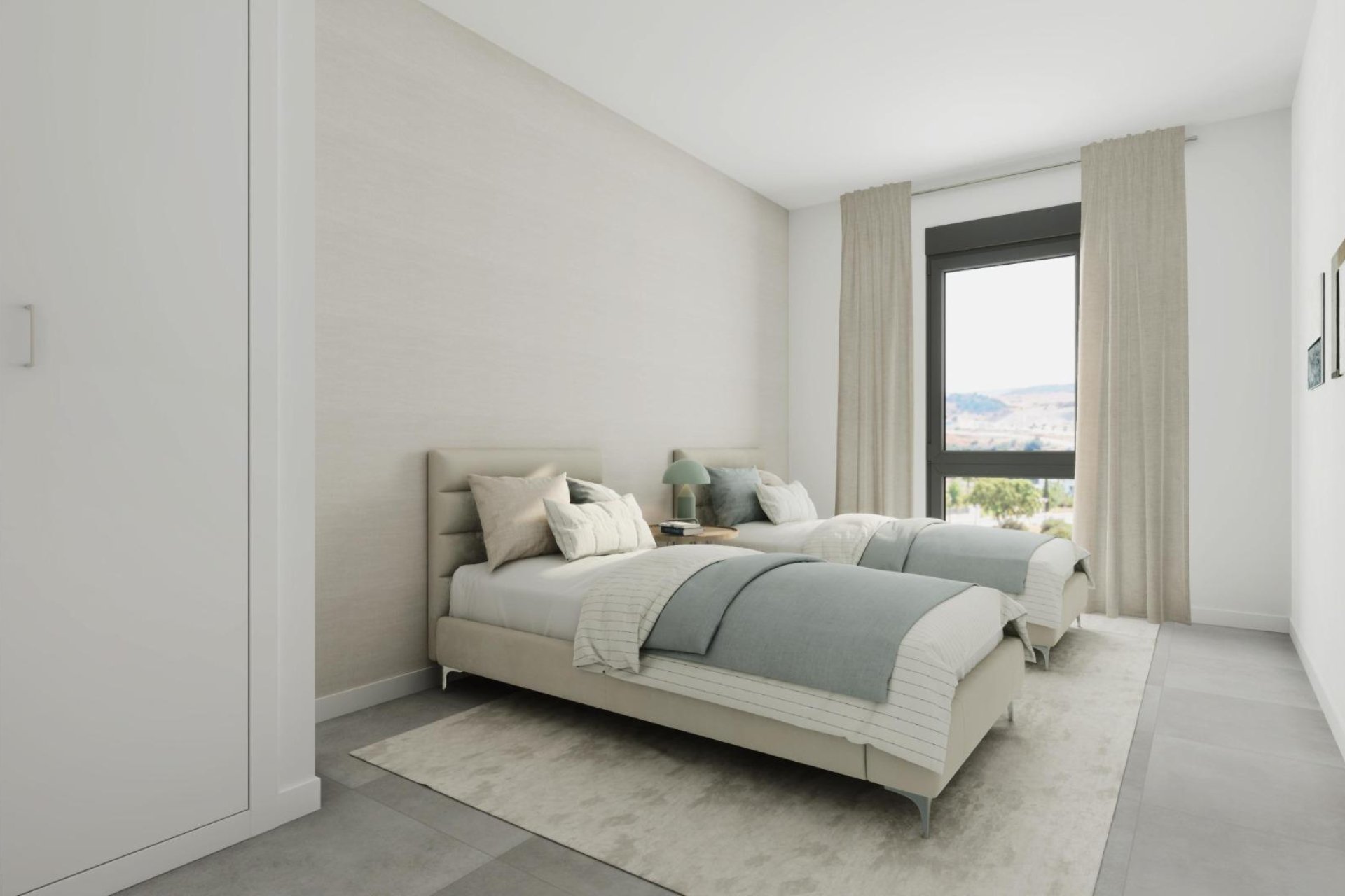 Obra nueva - Apartamento / piso - Estepona - La Gaspara