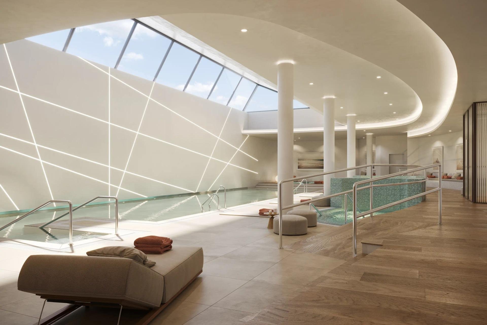 Obra nueva - Apartamento / piso - Estepona - Parque Selwo