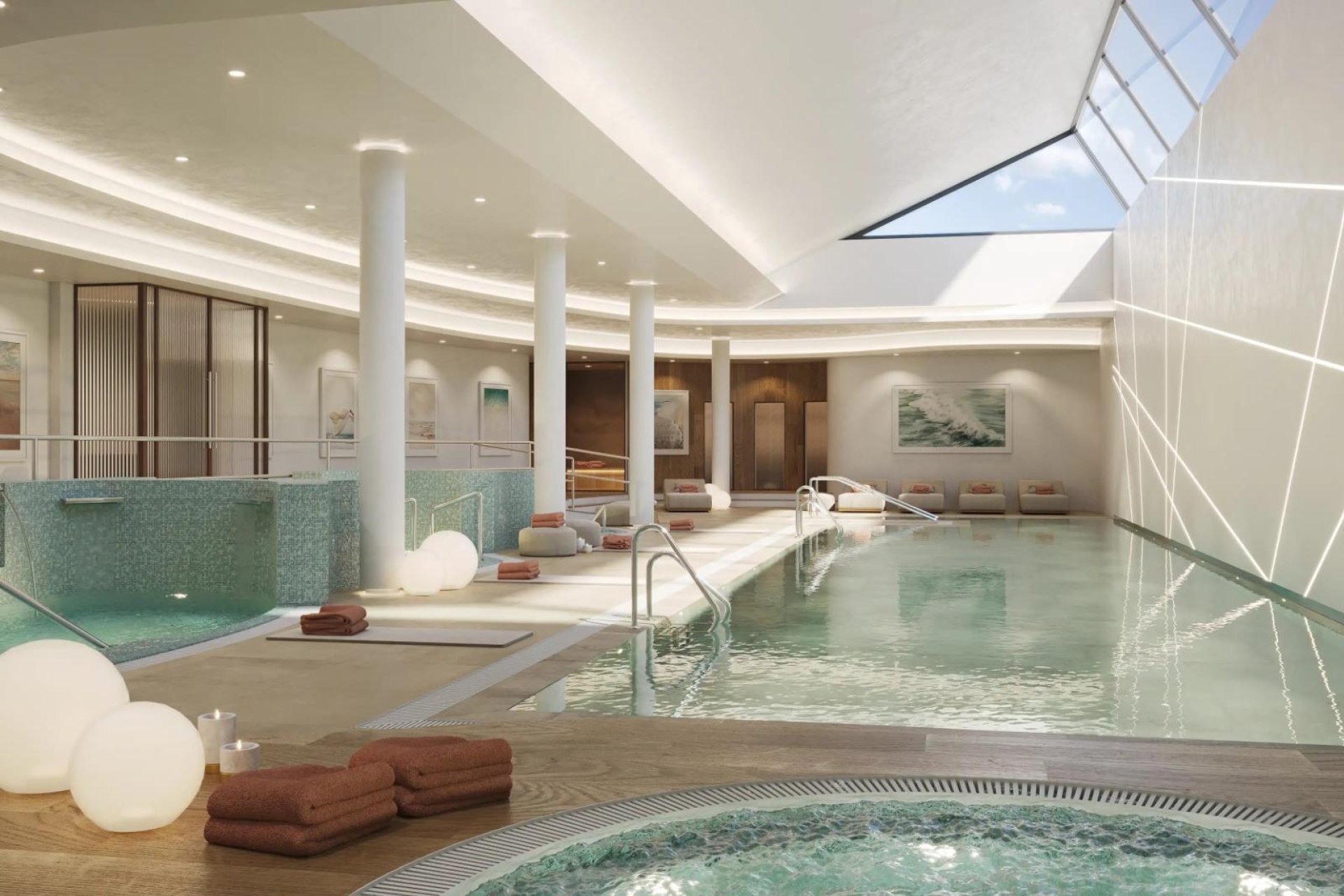 Obra nueva - Apartamento / piso - Estepona - Parque Selwo