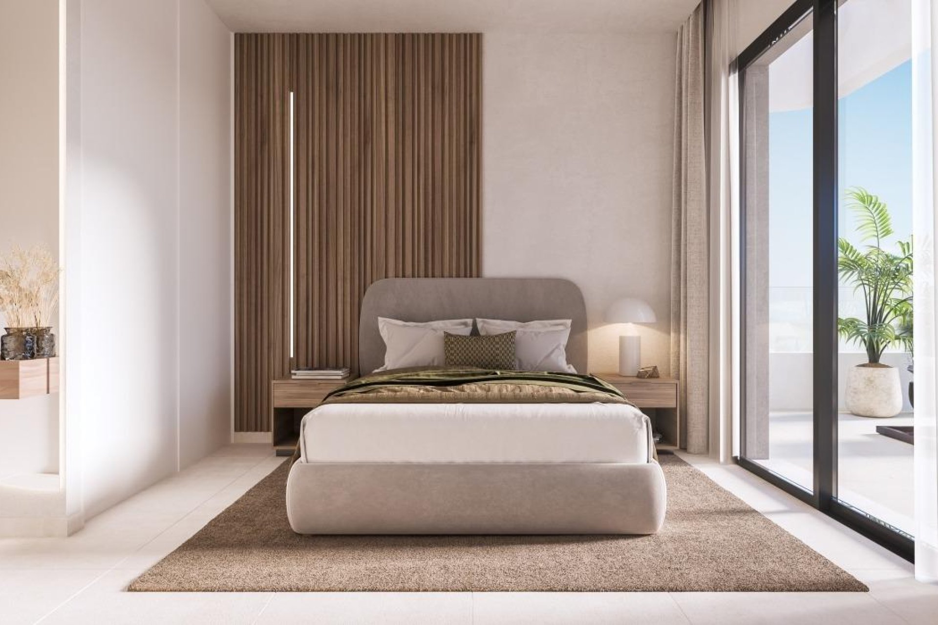 Obra nueva - Apartamento / piso - Estepona - Reinoso