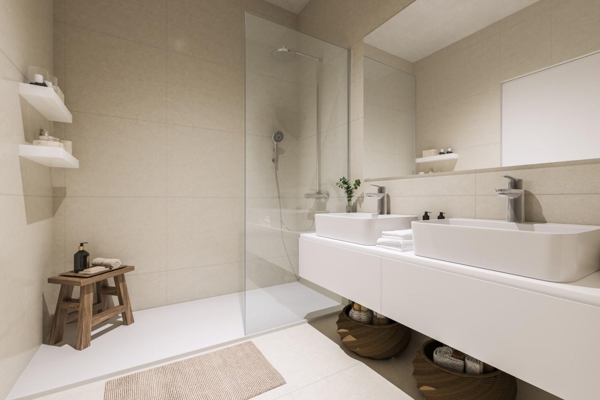 Obra nueva - Apartamento / piso - Estepona - Reinoso