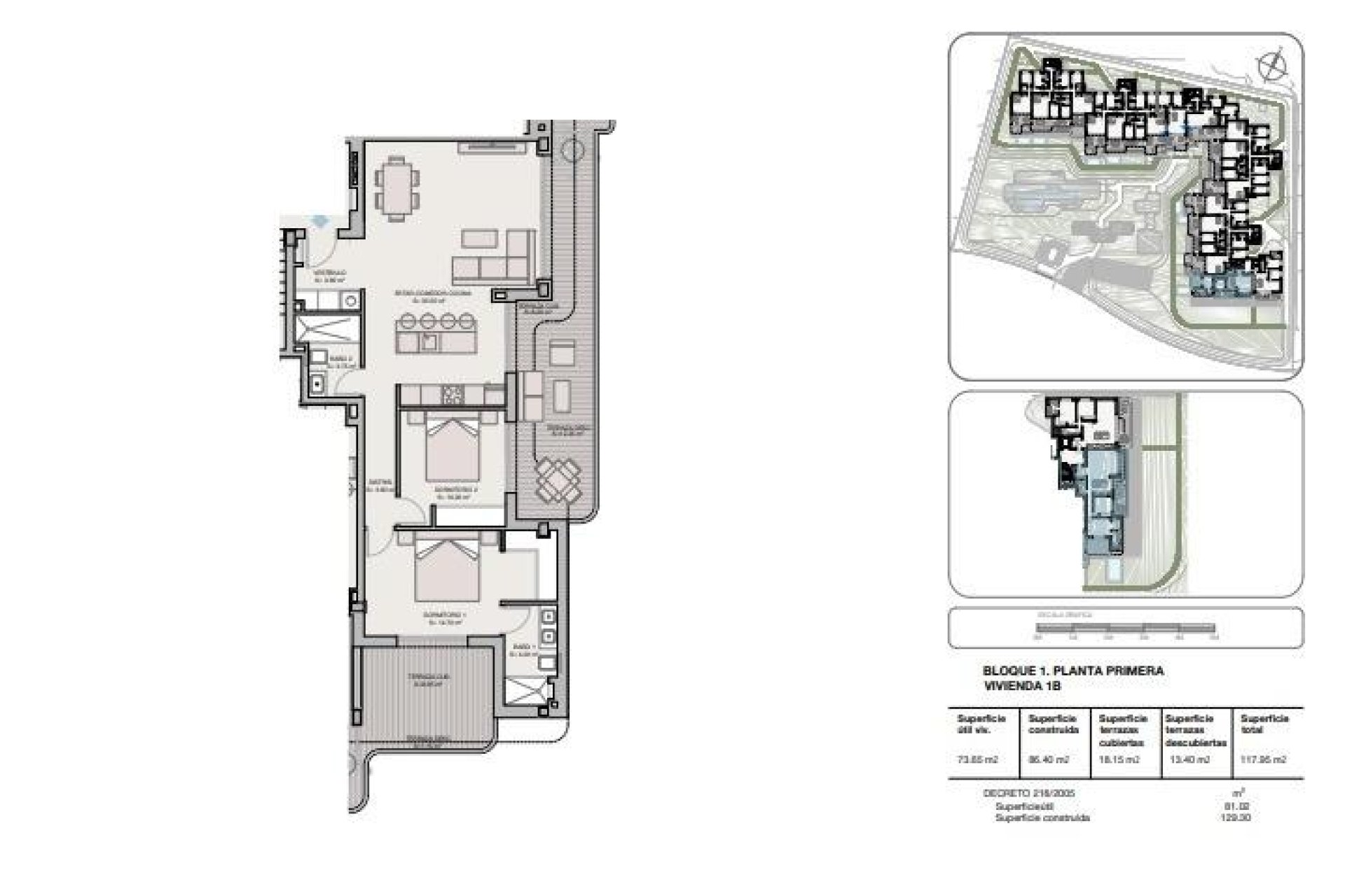 Obra nueva - Apartamento / piso - Estepona - Reinoso