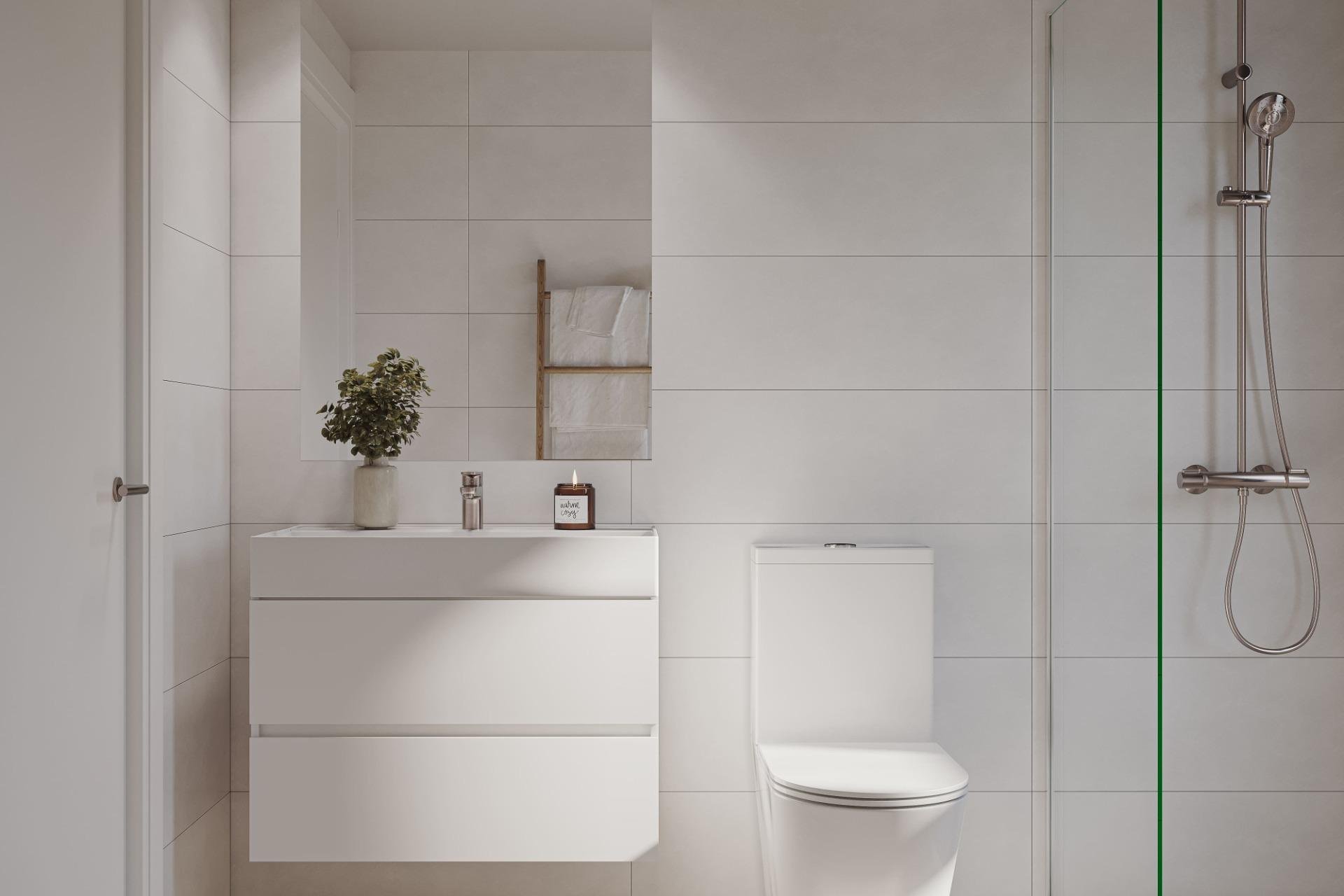 Obra nueva - Apartamento / piso - Estepona - Urb. La Gaspara