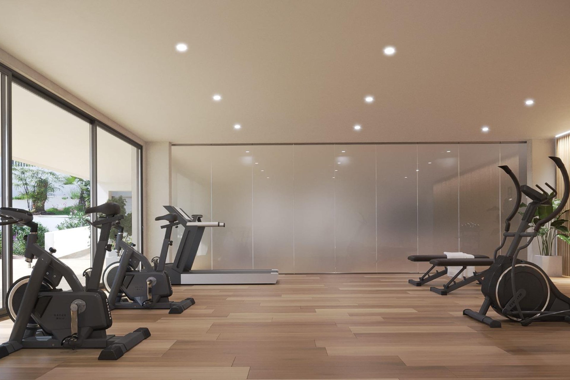 Obra nueva - Apartamento / piso - Estepona - Urb. La Gaspara