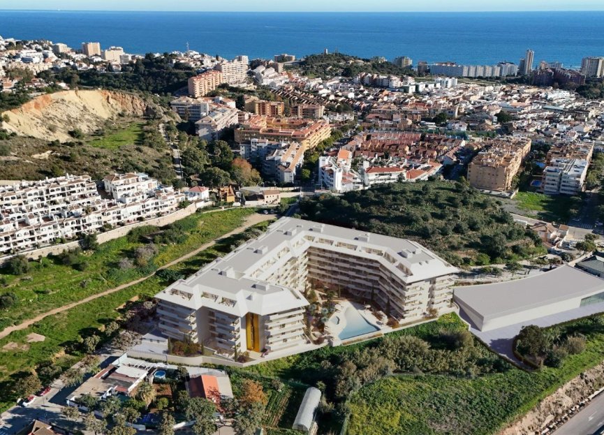Obra nueva - Apartamento / piso - Fuengirola - Los Pacos