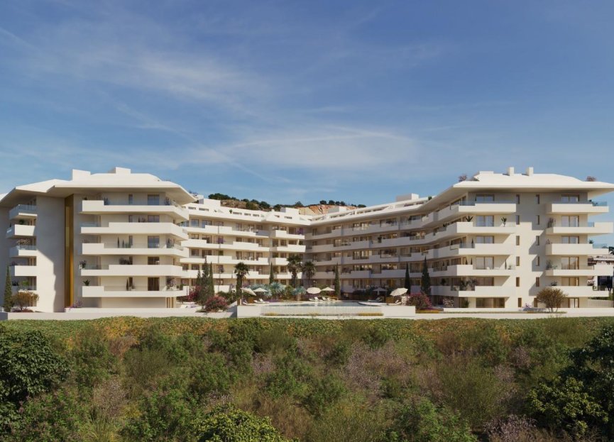 Obra nueva - Apartamento / piso - Fuengirola - Los Pacos