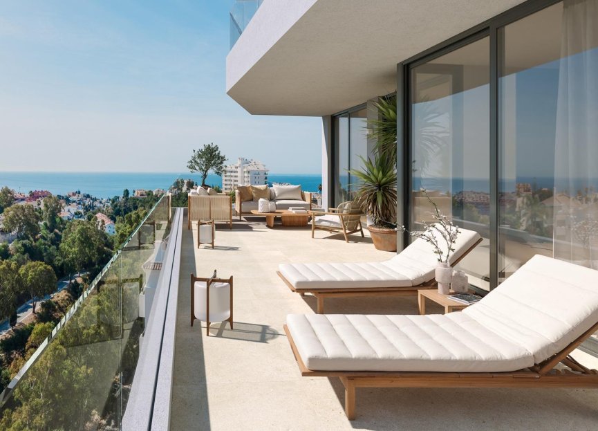 Obra nueva - Apartamento / piso - Fuengirola - Torreblanca