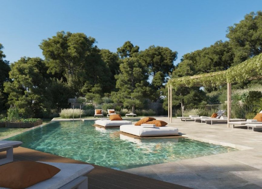 Obra nueva - Apartamento / piso - Fuengirola - Urb. Buenavista