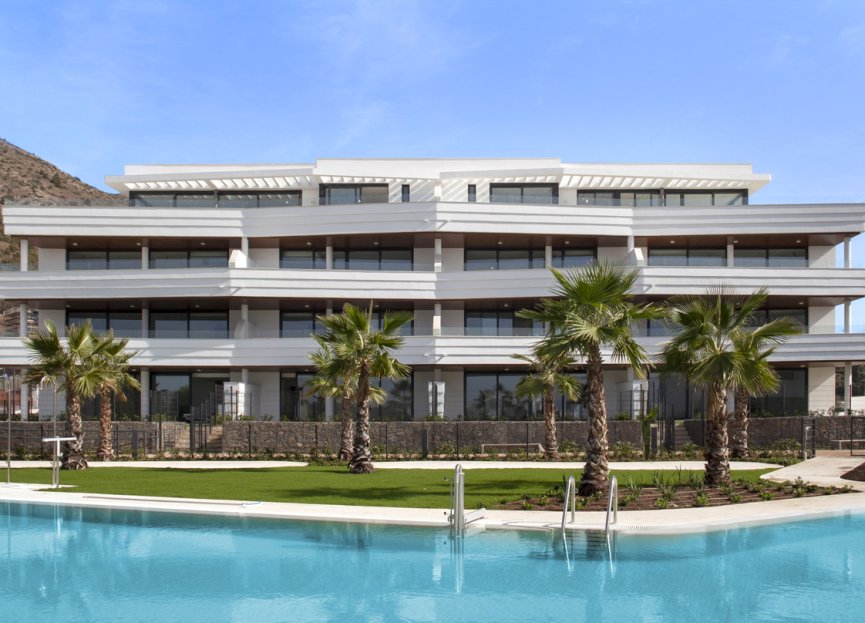 Obra nueva - Apartamento / piso - Fuengirola