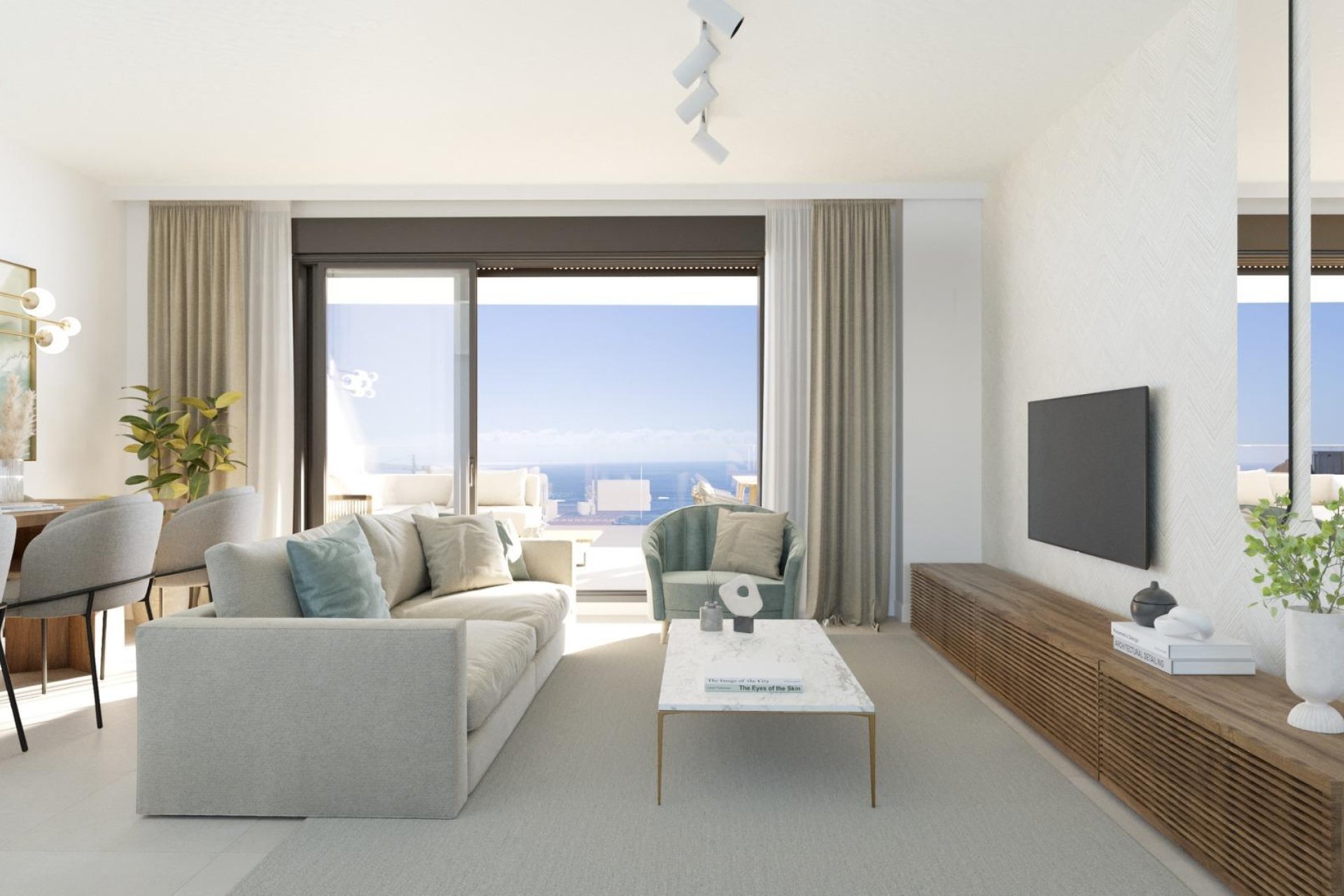 Obra nueva - Apartamento / piso - Málaga - pueblo