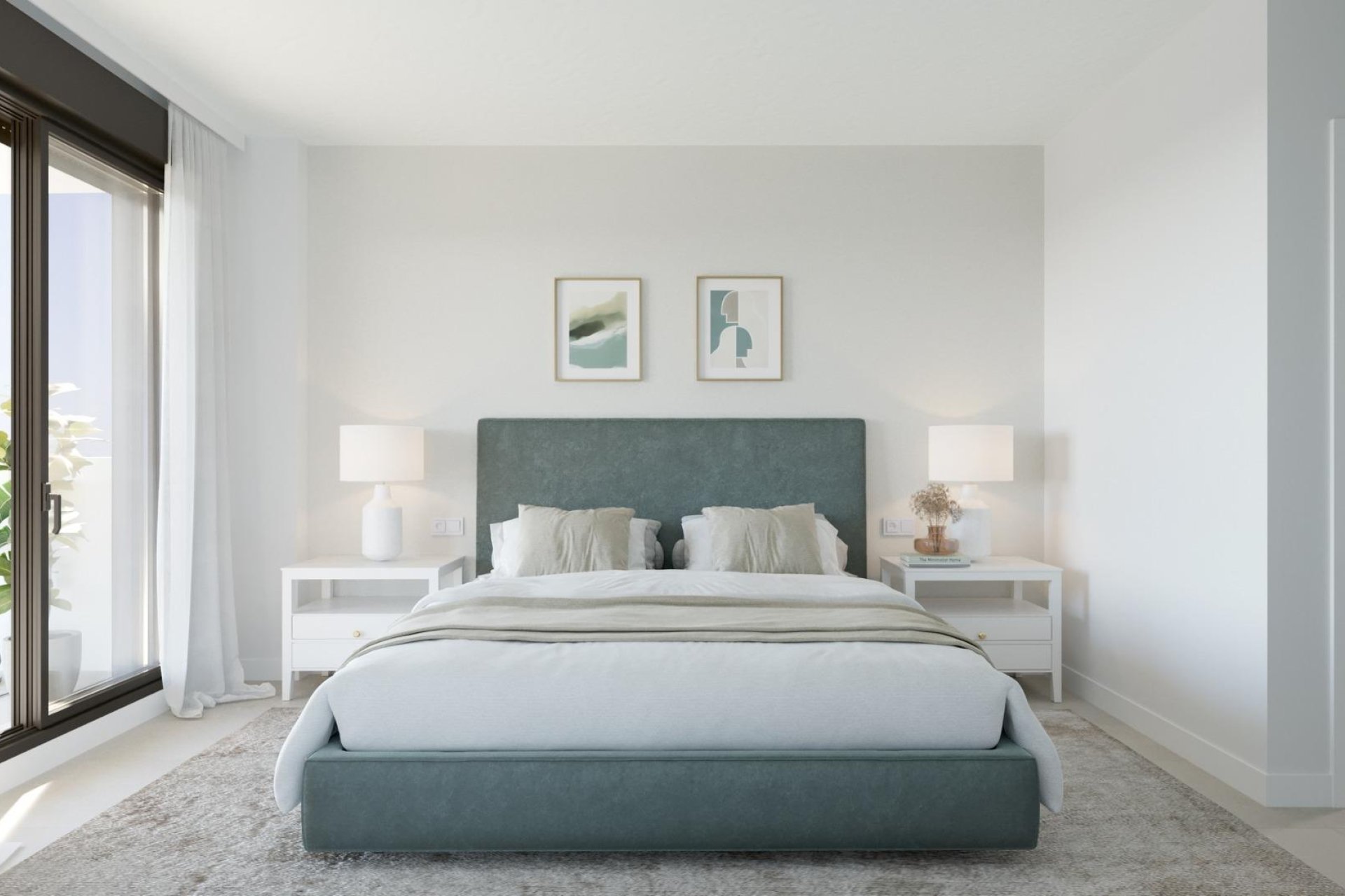 Obra nueva - Apartamento / piso - Málaga - pueblo