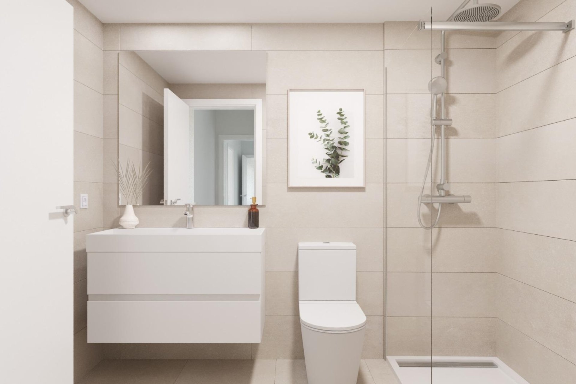 Obra nueva - Apartamento / piso - Málaga - pueblo