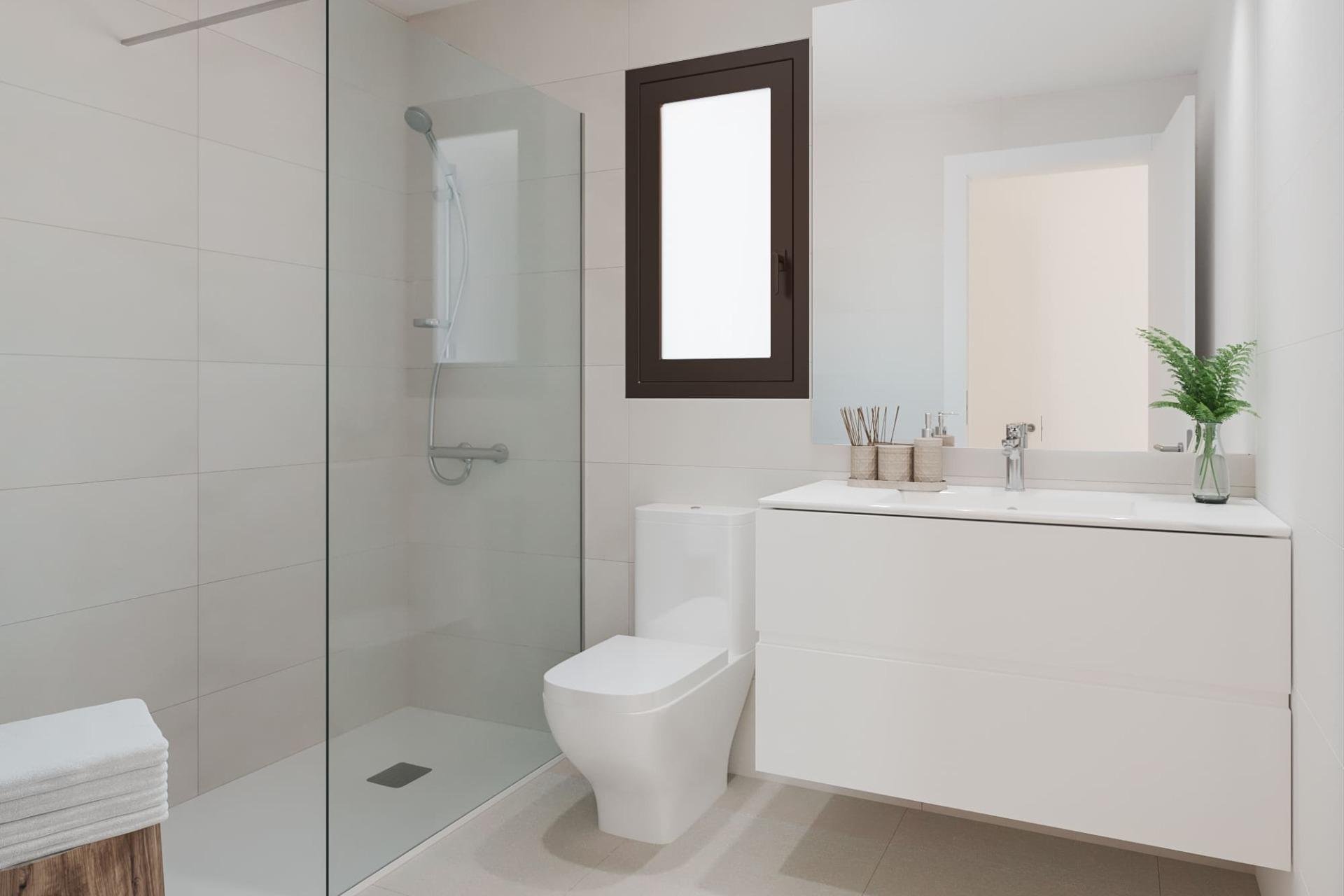 Obra nueva - Apartamento / piso - Málaga - pueblo