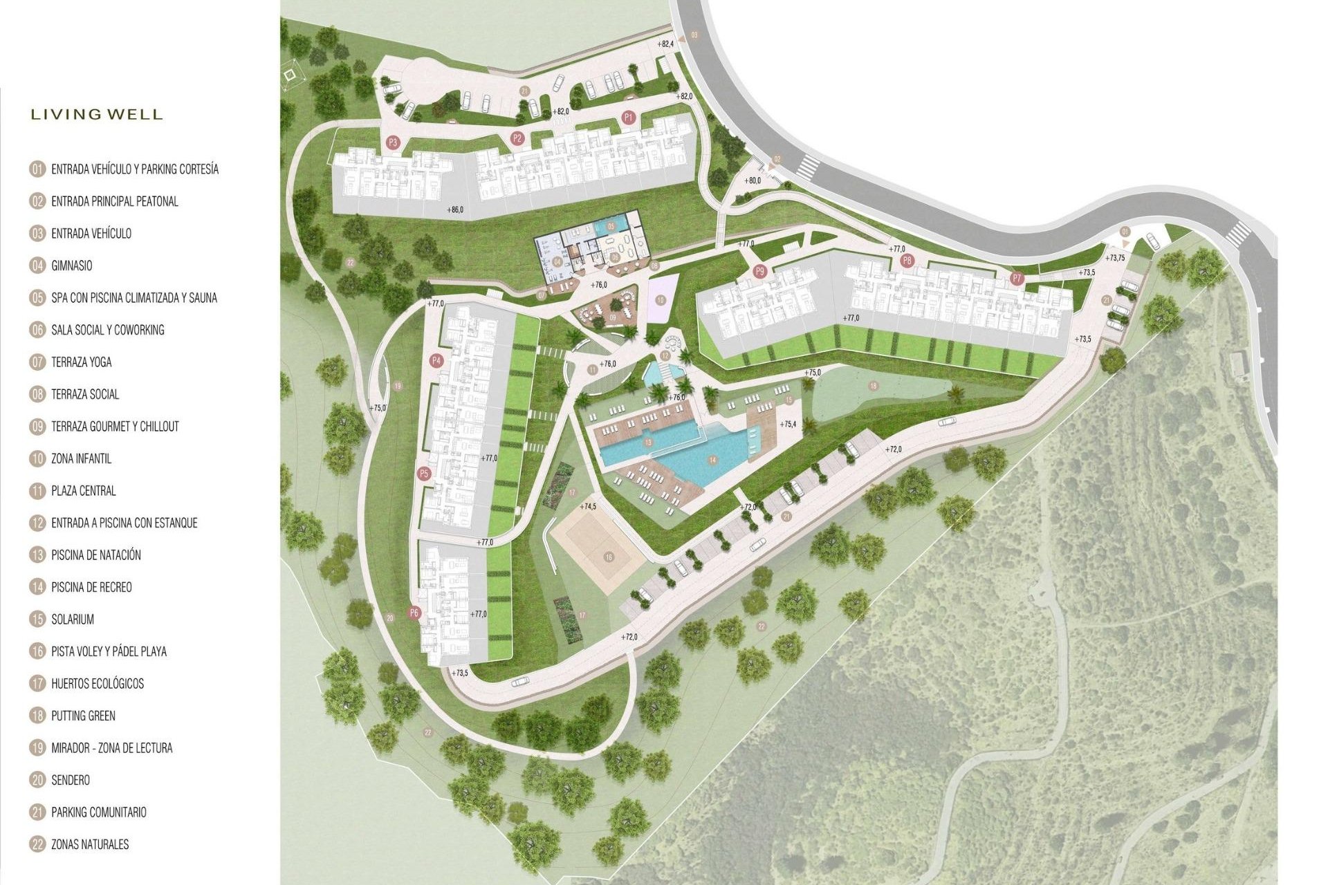 Obra nueva - Apartamento / piso - Mijas - Hipódromo Costa del Sol