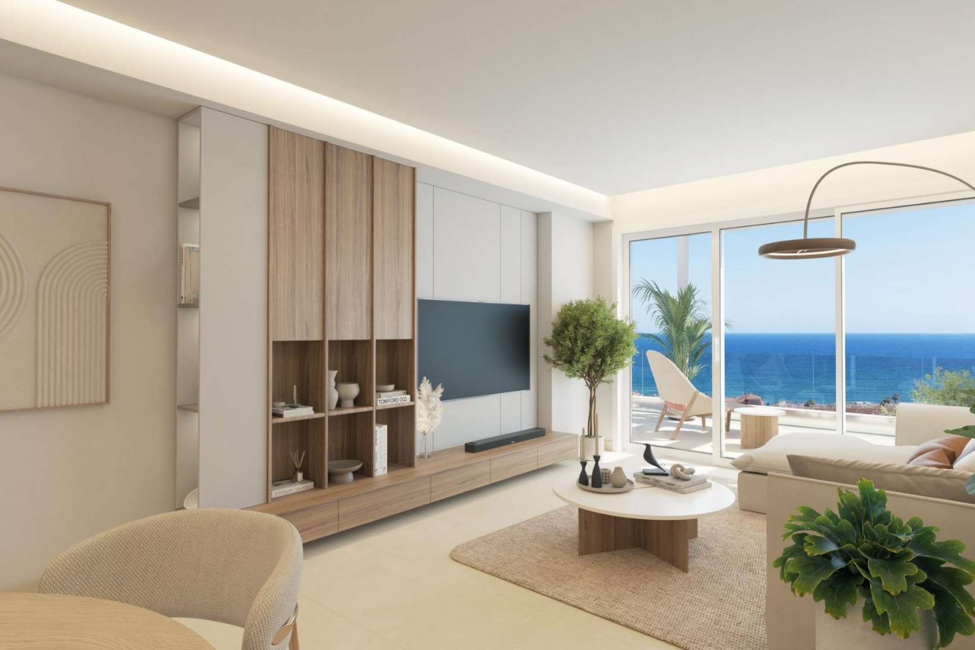 Obra nueva - Apartamento / piso - Mijas - La Cala De Mijas