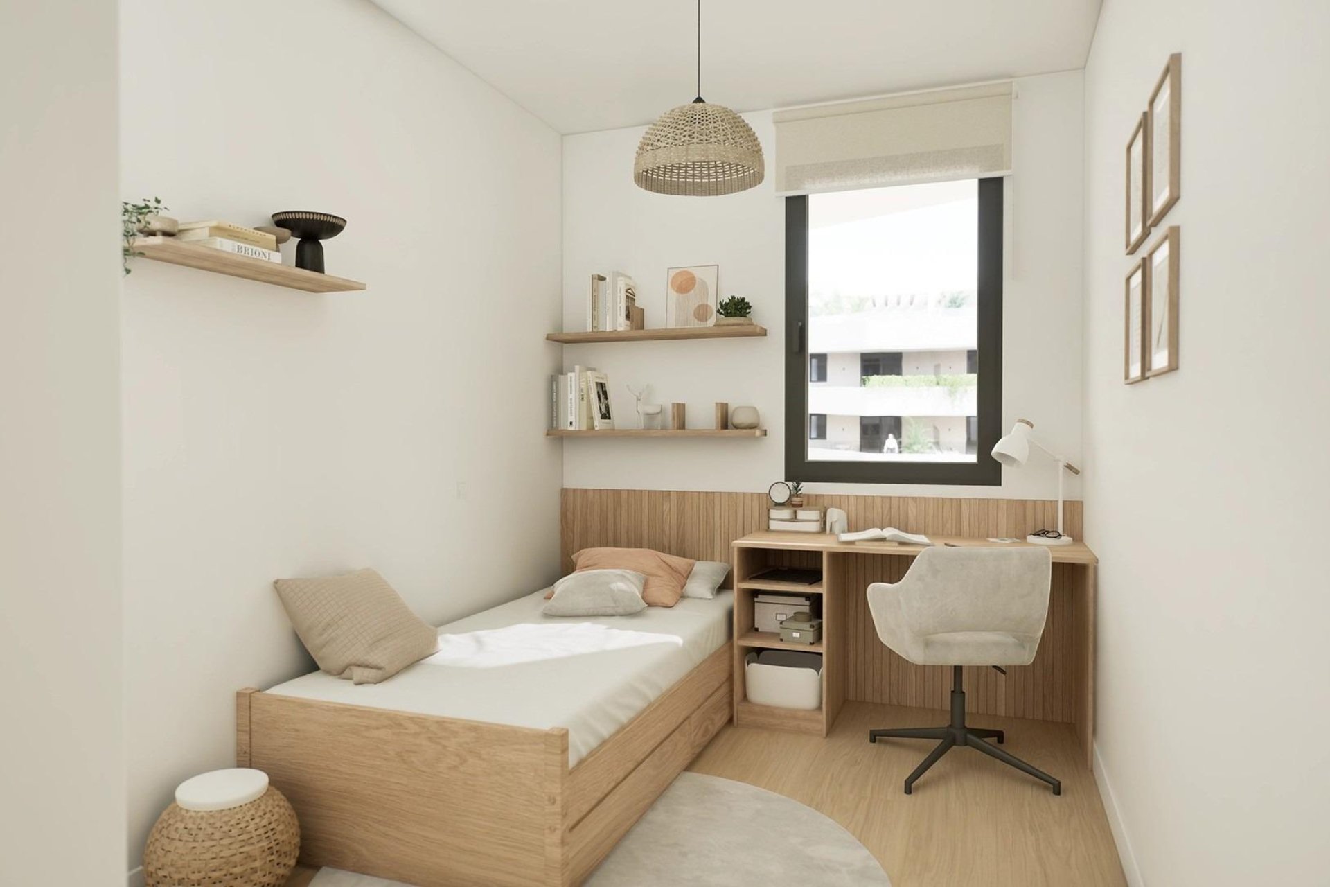 Obra nueva - Apartamento / piso - Mijas - pueblo