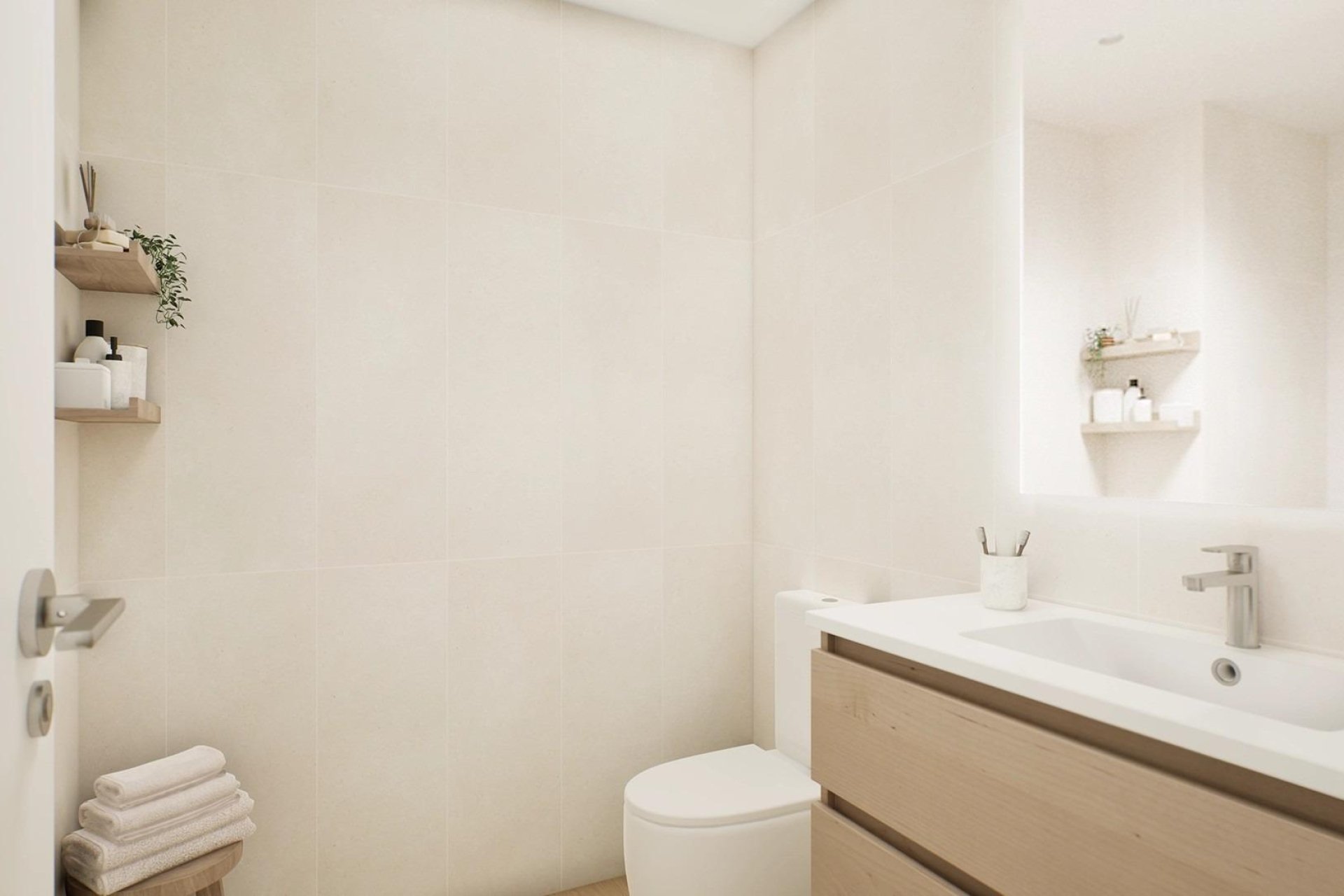 Obra nueva - Apartamento / piso - Mijas - pueblo