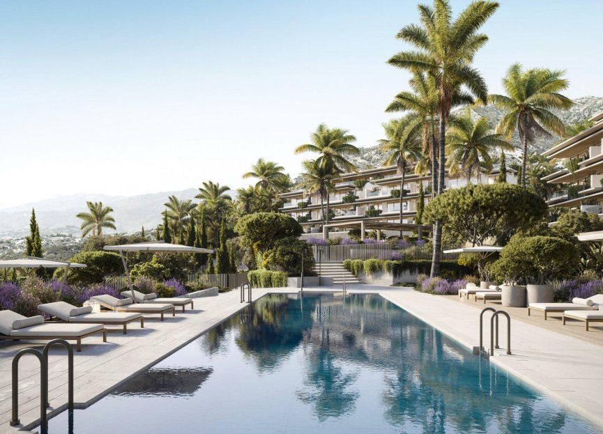 Obra nueva - Apartamento / piso - Mijas - Urb. Buenavista