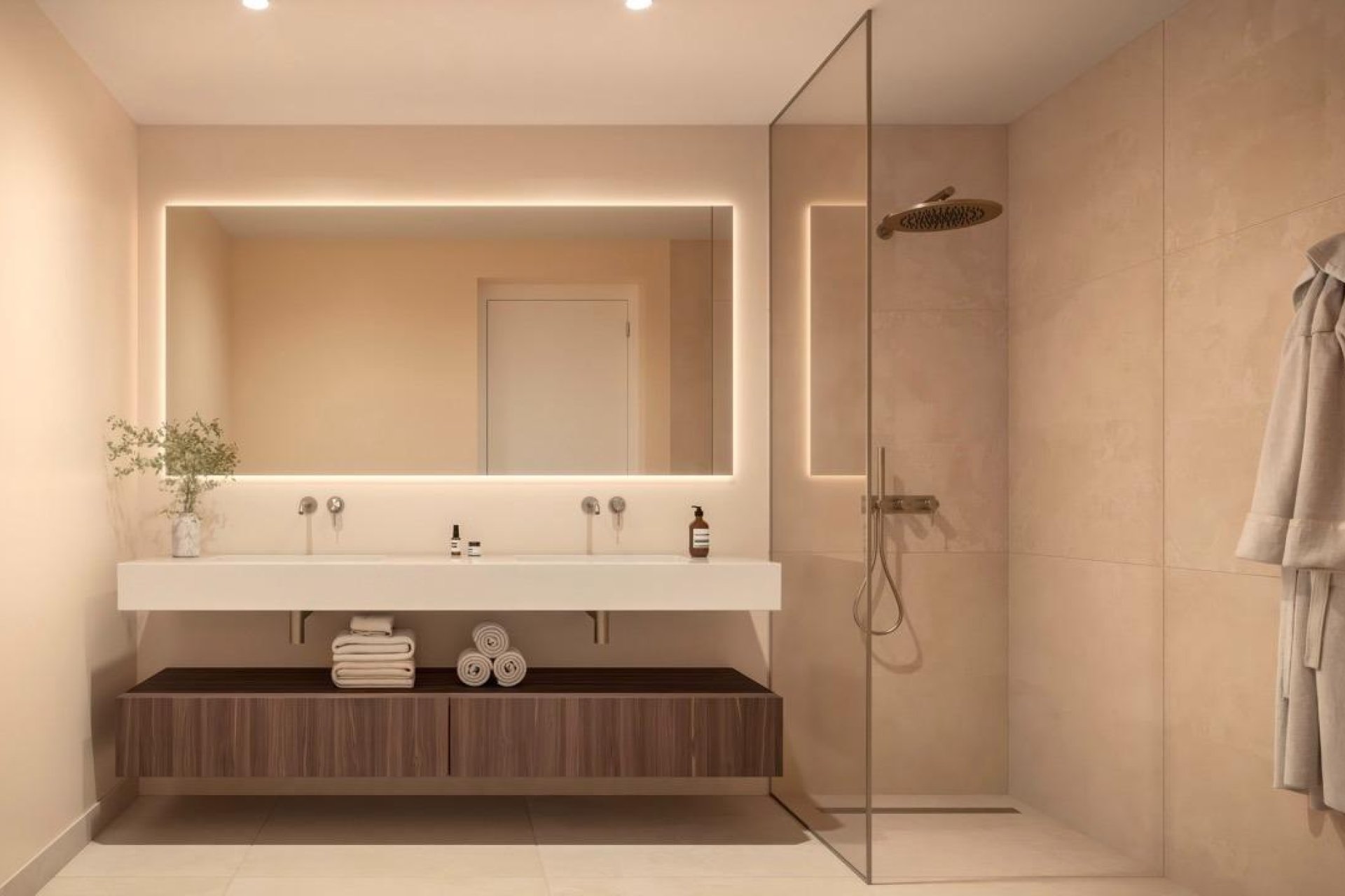 Obra nueva - Apartamento / piso - San Pedro de Alcántara - Marbella West