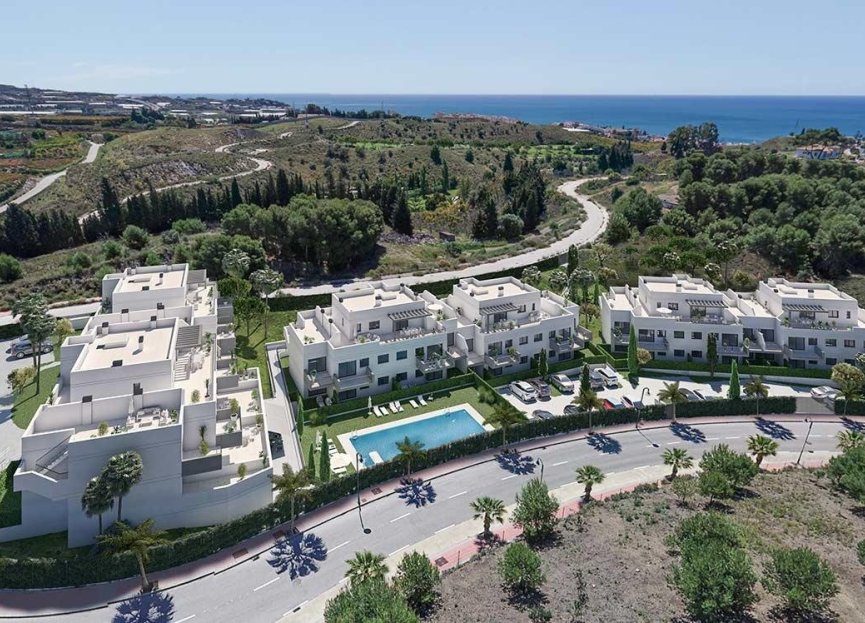 Obra nueva - Apartamento / piso - Vélez Málaga - Baviera Golf