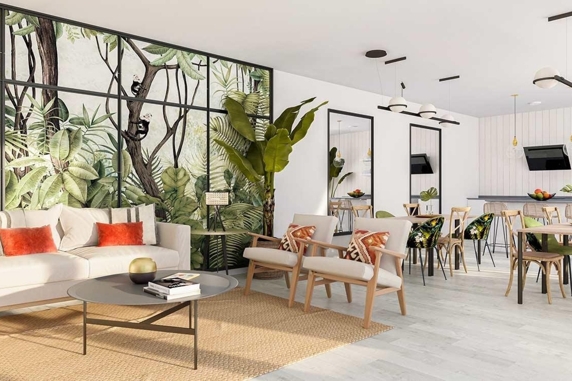 Obra nueva - Apartamento / piso - Vélez Málaga - Baviera Golf