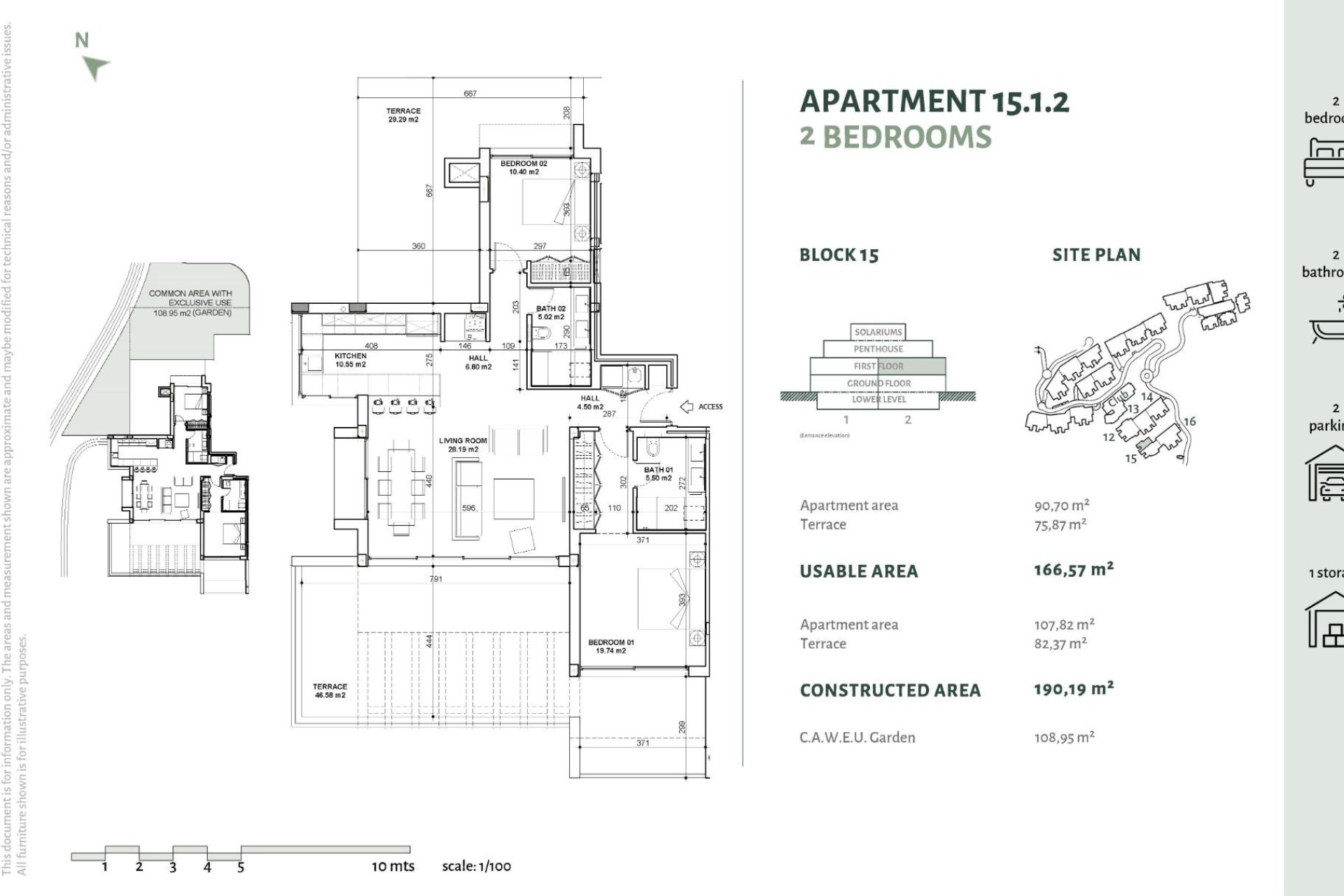 Obra nueva - Apartment - Benahavís - Parque Botanico