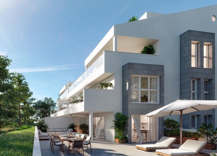 Obra nueva - Apartment - Benalmádena - Nueva Torrequebrada