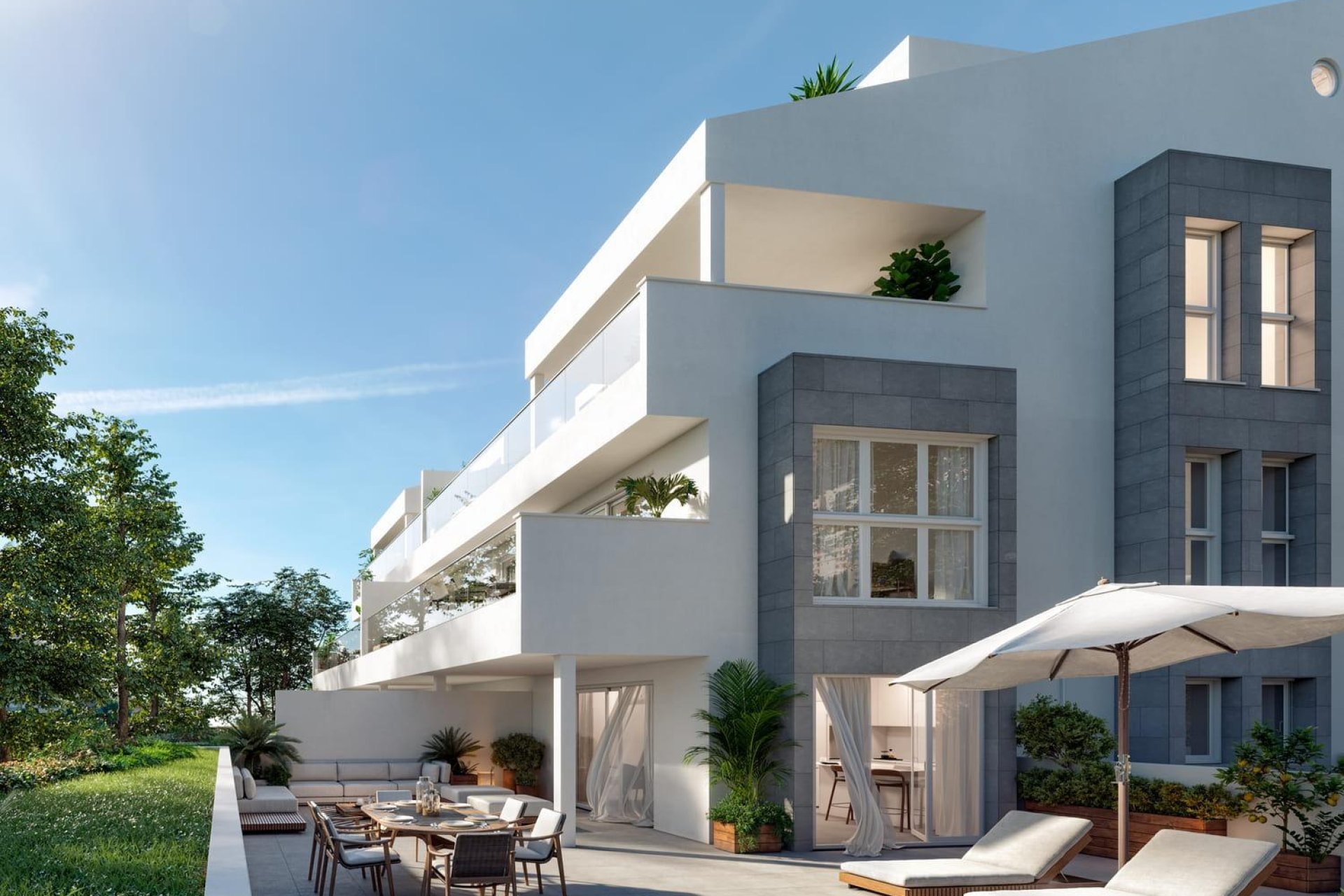 Obra nueva - Apartment - Benalmádena - Nueva Torrequebrada