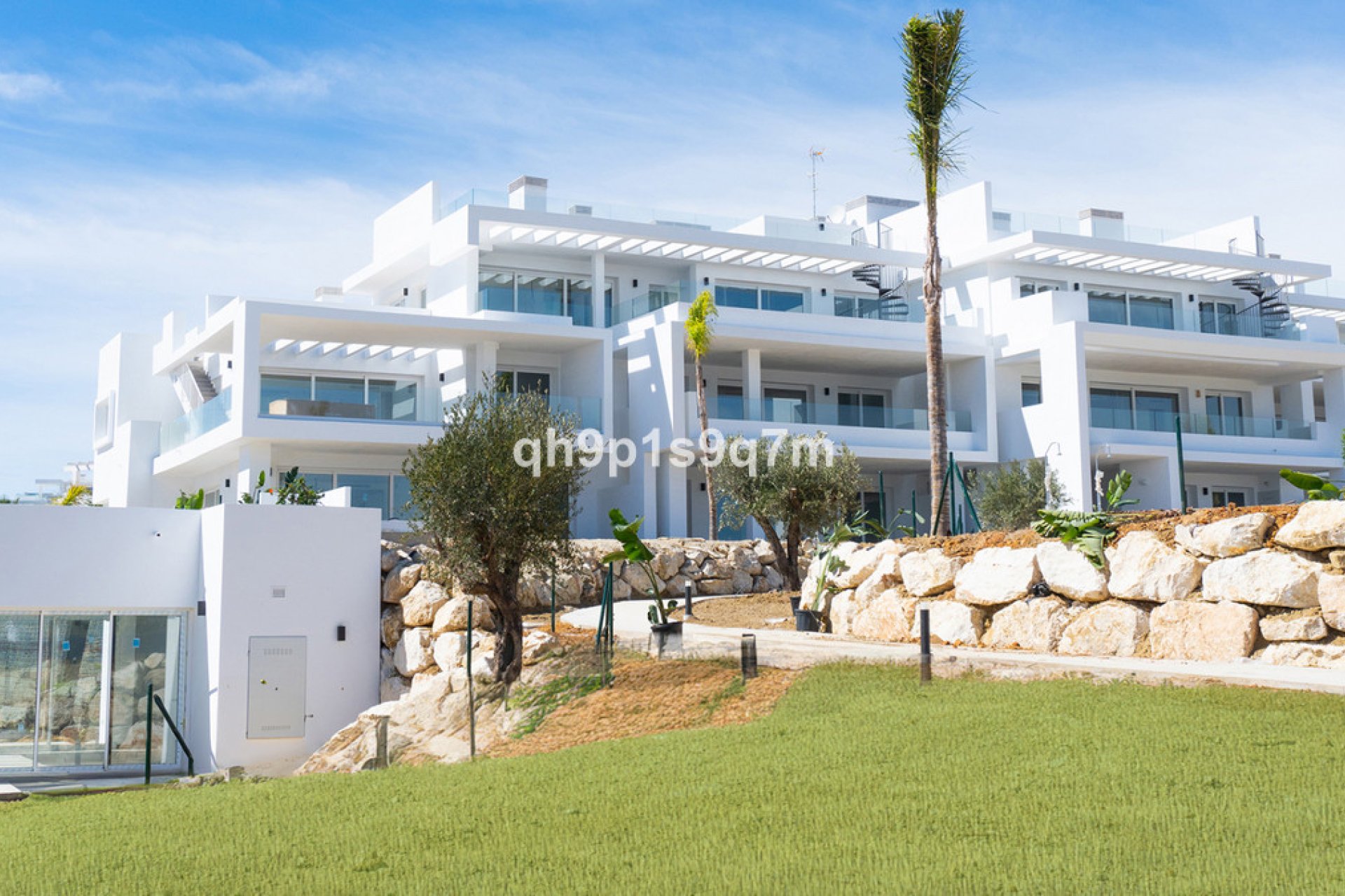 Obra nueva - Apartment - Casares