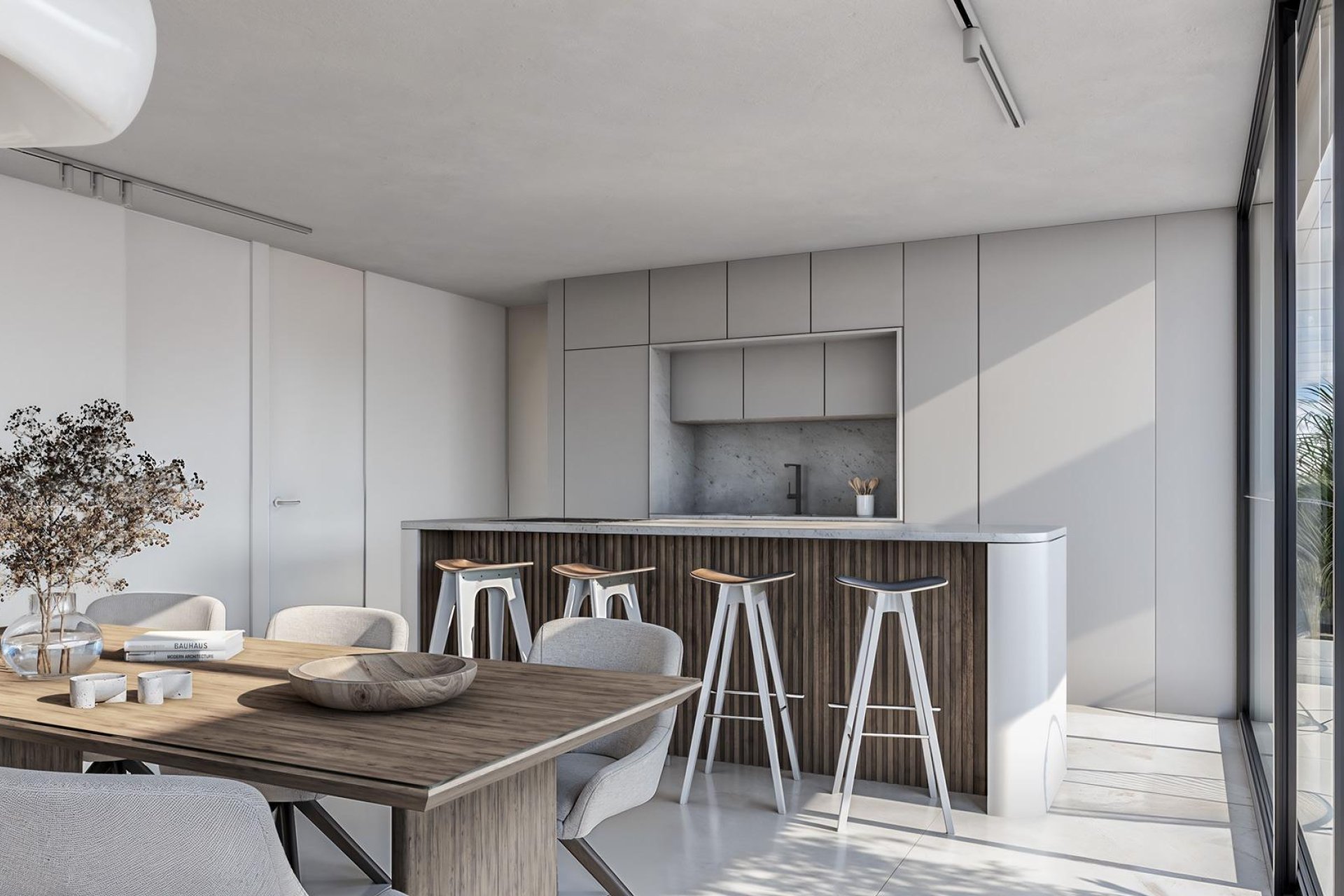 Obra nueva - Apartment - Estepona - Las Mesas