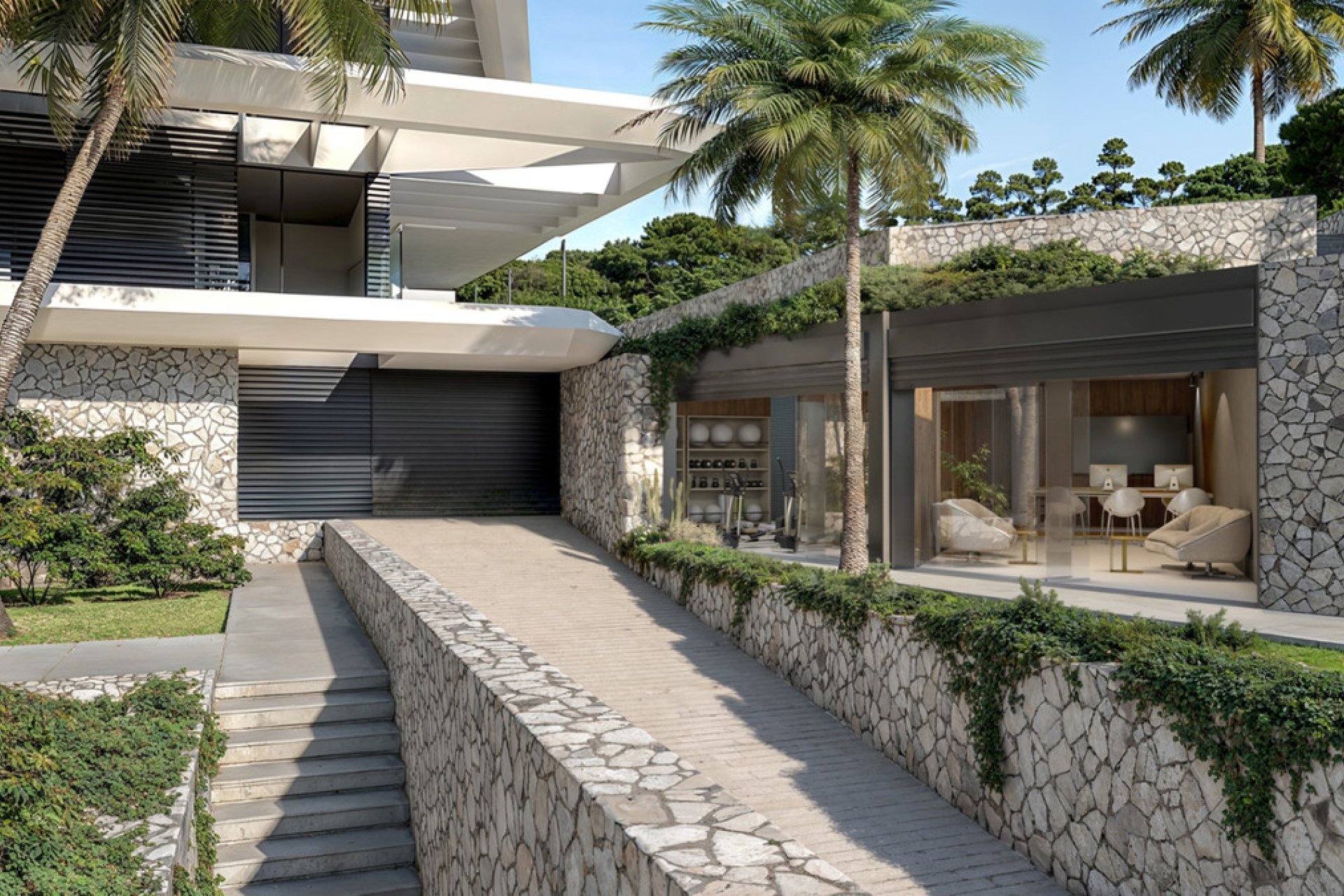 Obra nueva - Apartment - Estepona