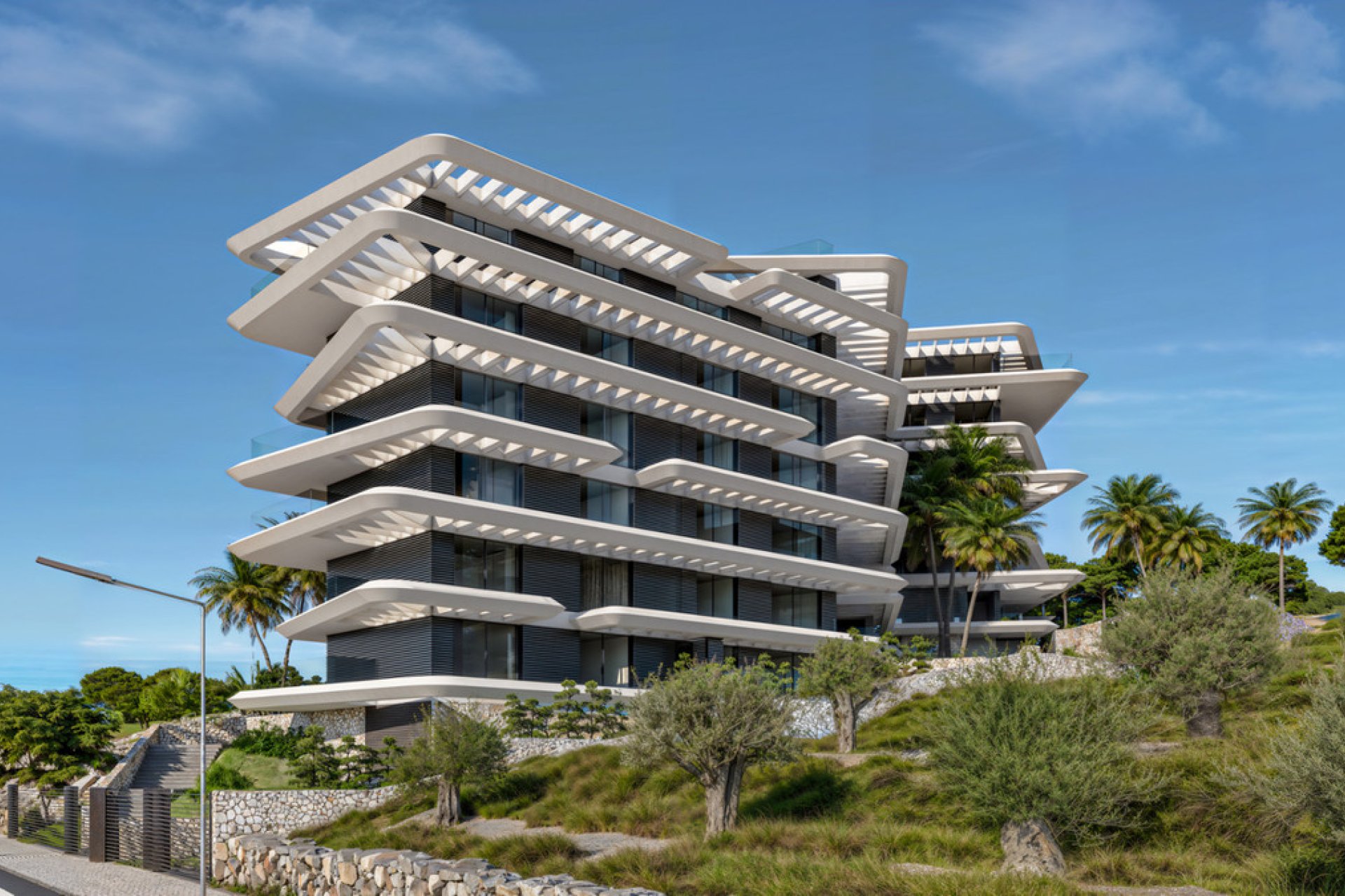 Obra nueva - Apartment - Estepona