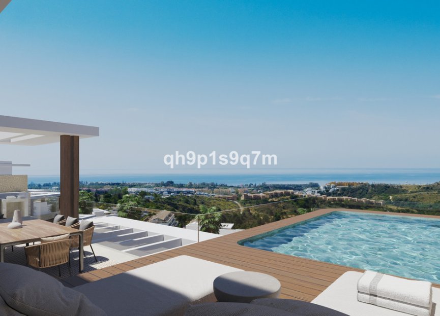 Obra nueva - Apartment - Estepona