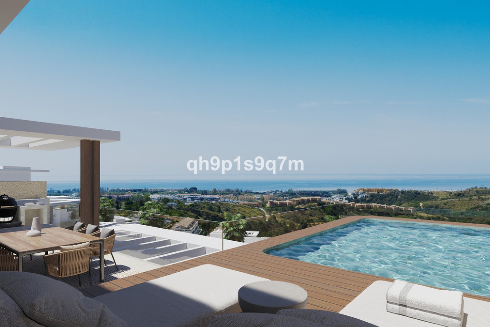 Obra nueva - Apartment - Estepona