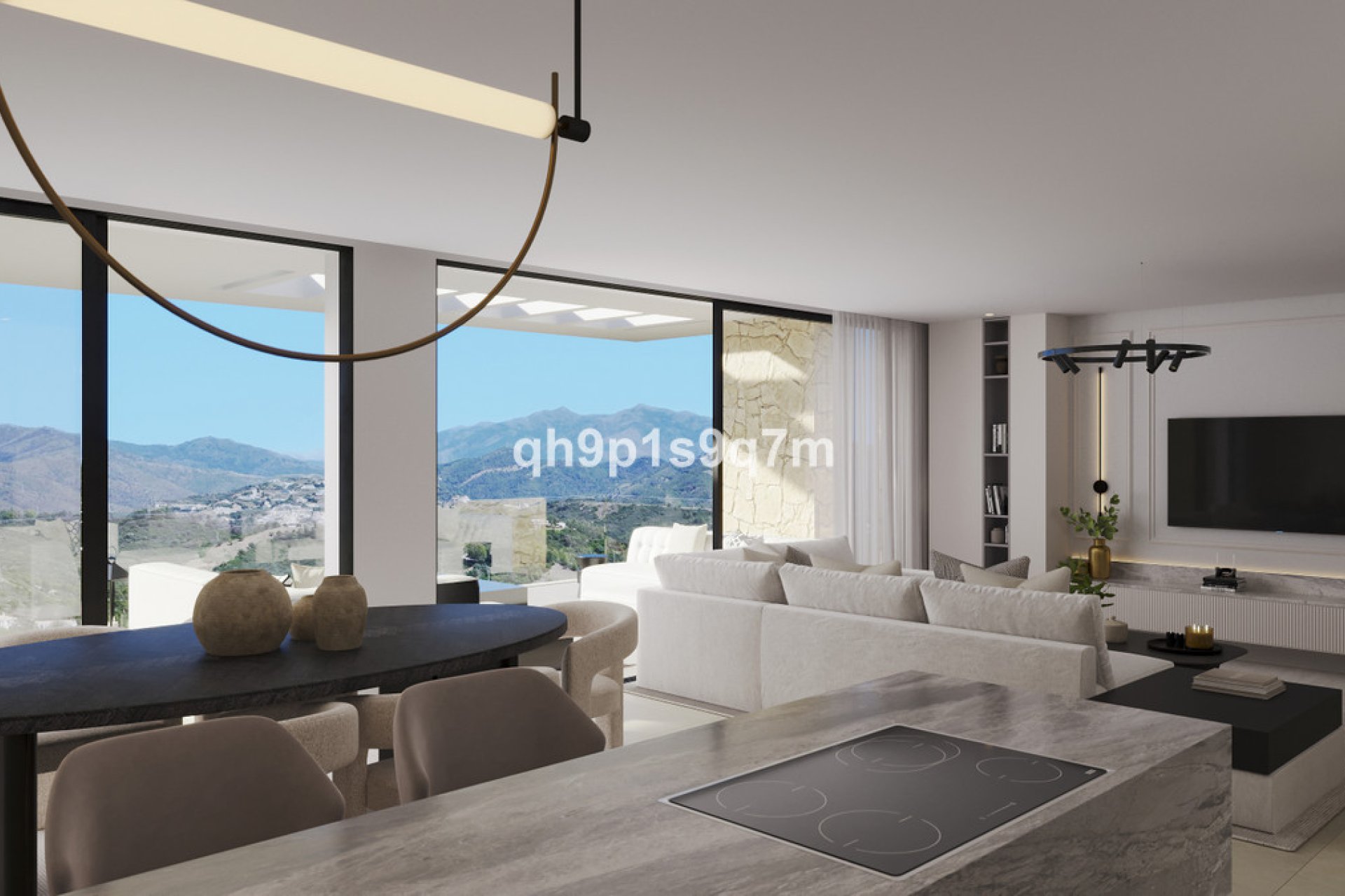 Obra nueva - Apartment - Estepona