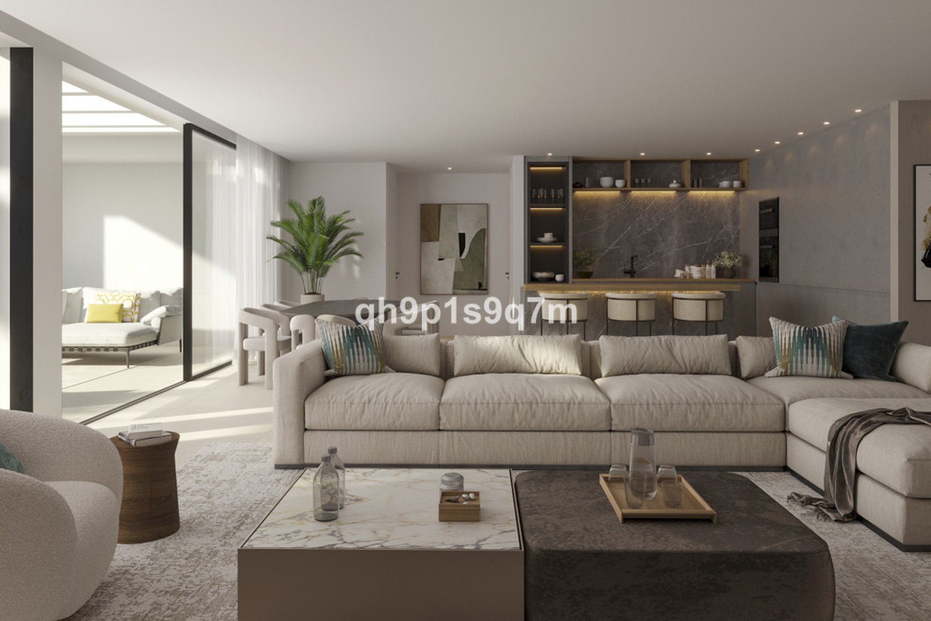 Obra nueva - Apartment - Estepona