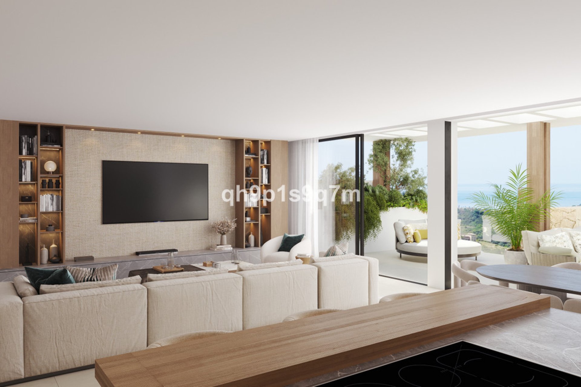 Obra nueva - Apartment - Estepona