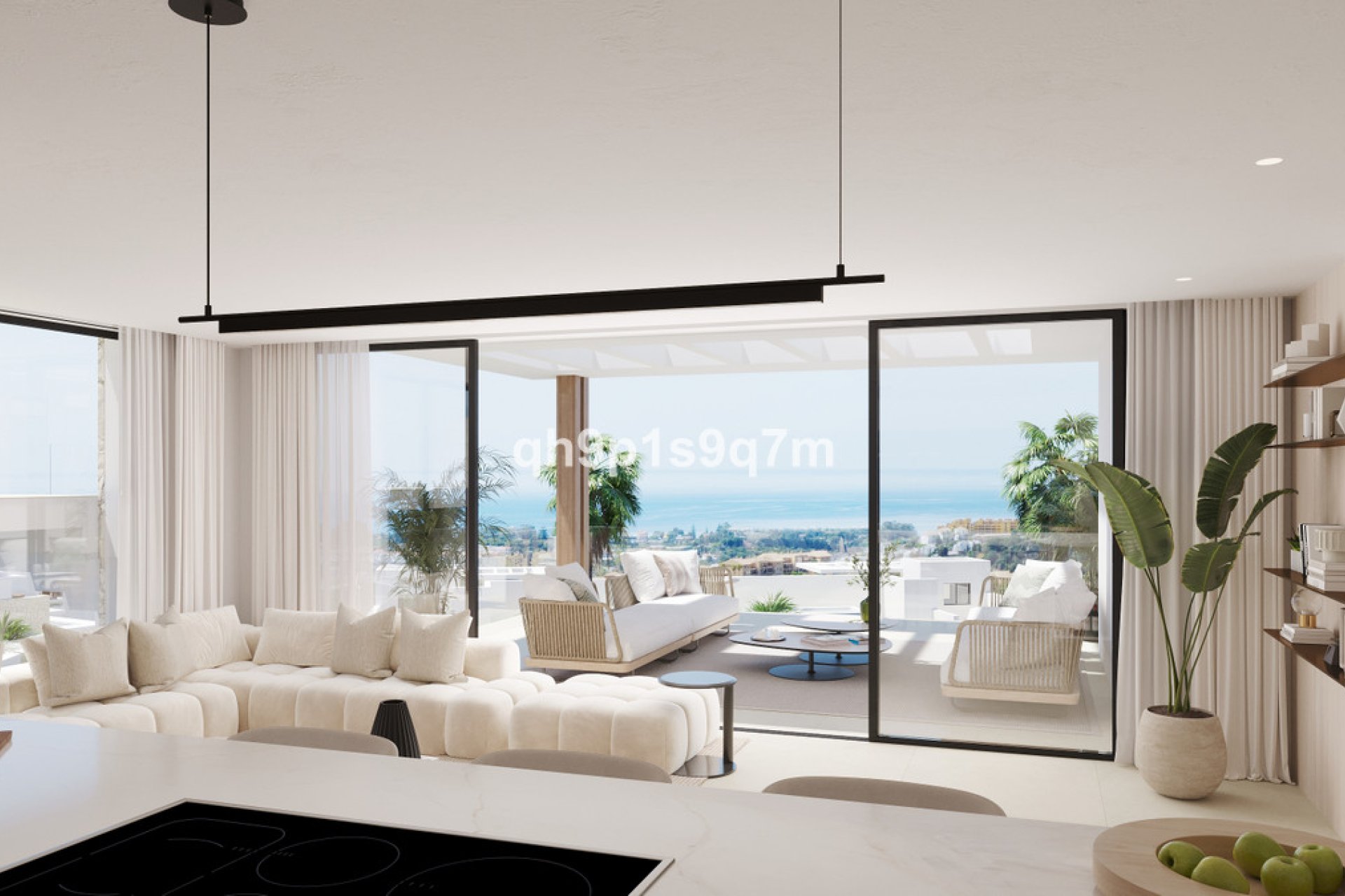 Obra nueva - Apartment - Estepona