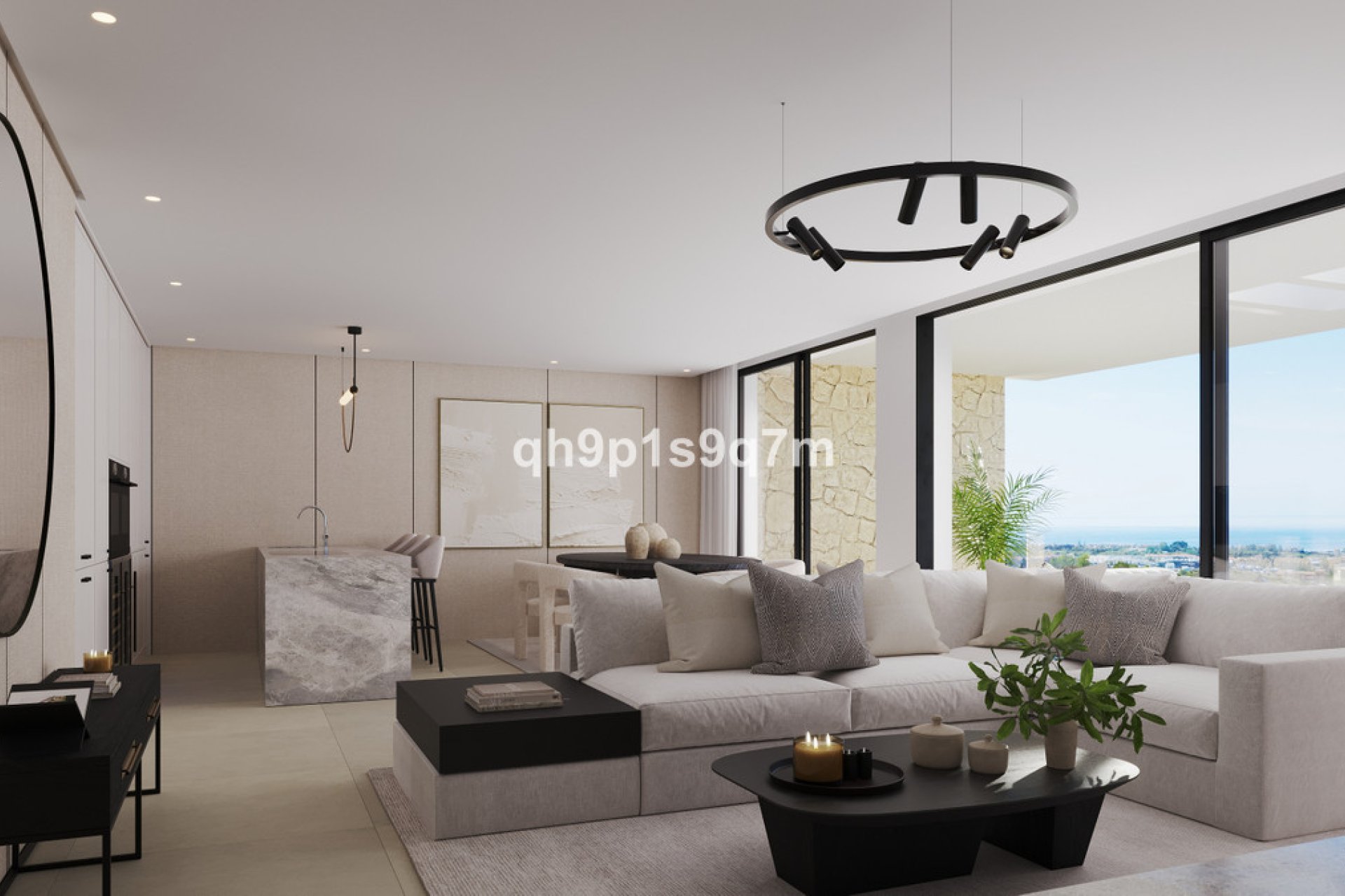 Obra nueva - Apartment - Estepona