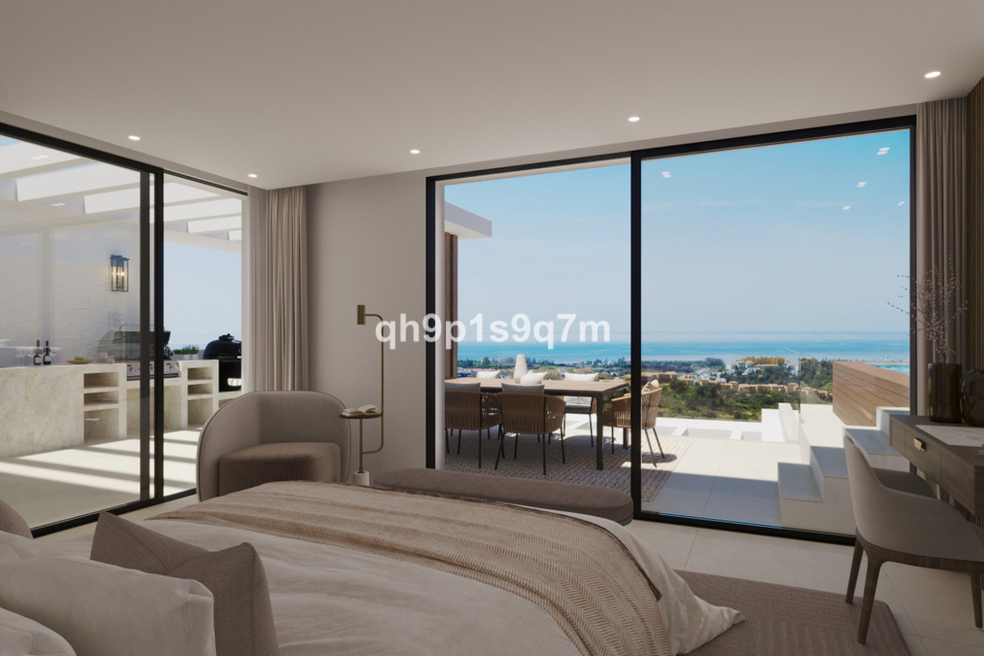 Obra nueva - Apartment - Estepona