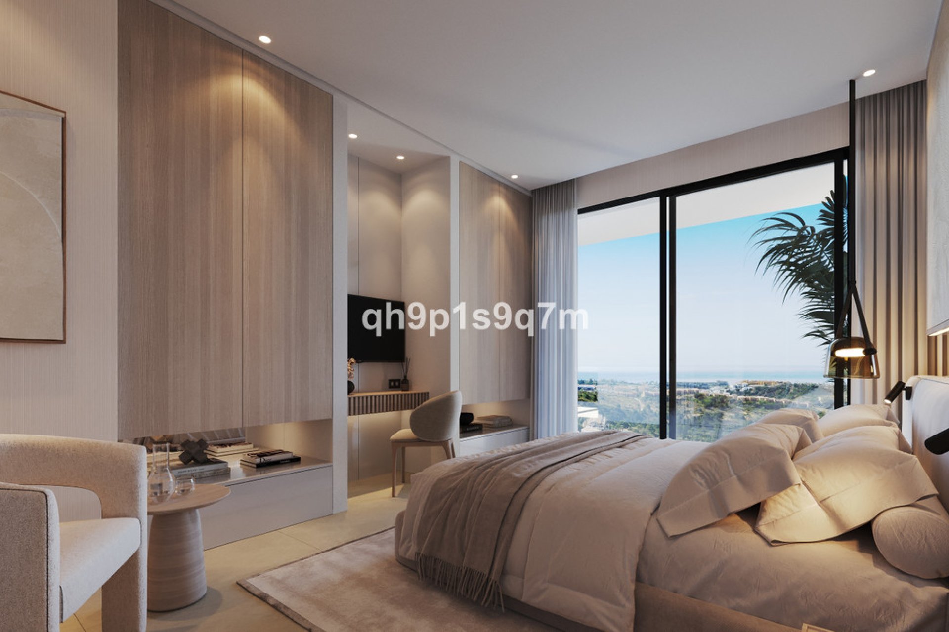 Obra nueva - Apartment - Estepona