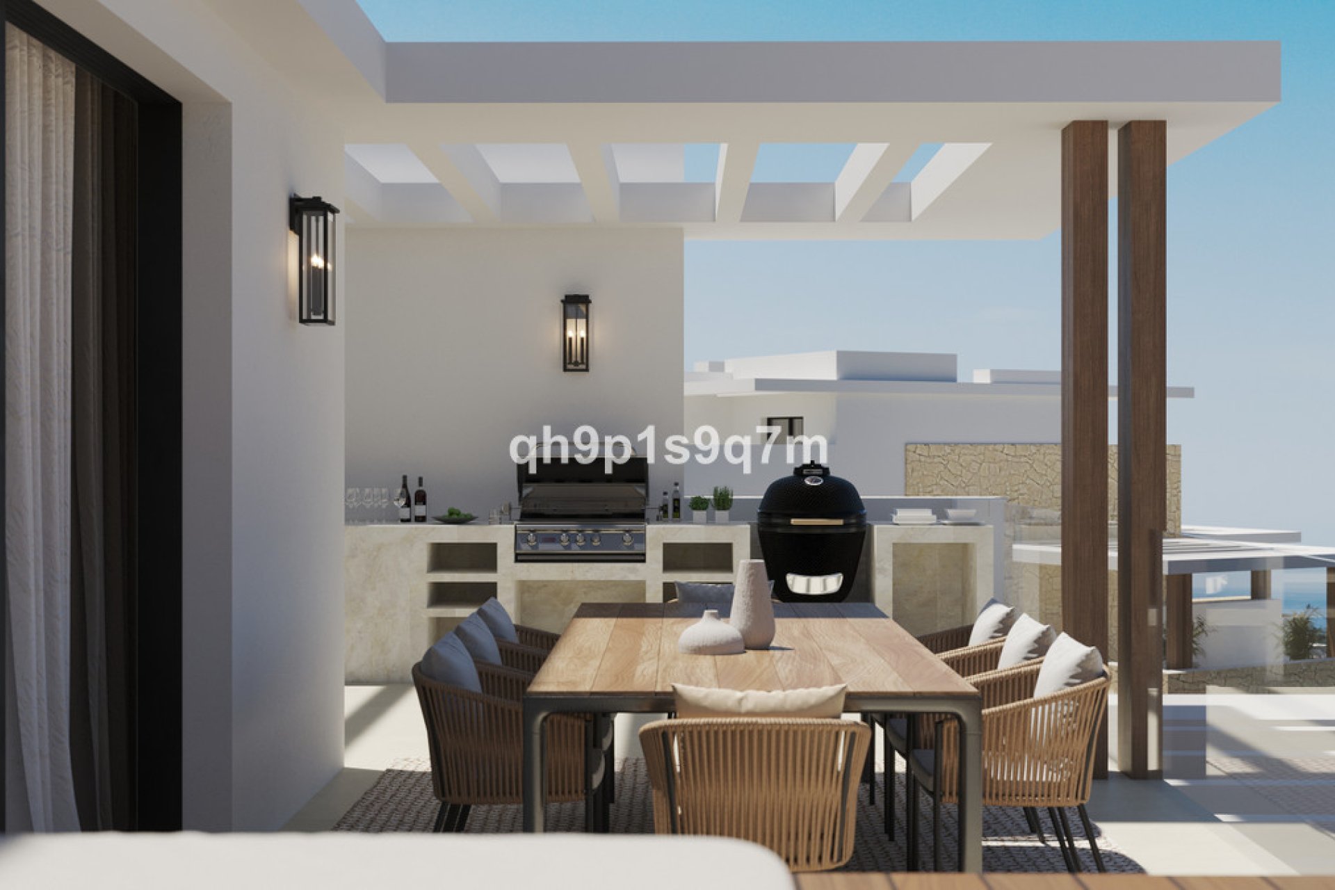 Obra nueva - Apartment - Estepona