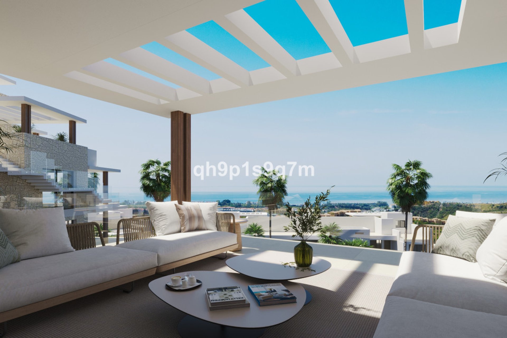 Obra nueva - Apartment - Estepona