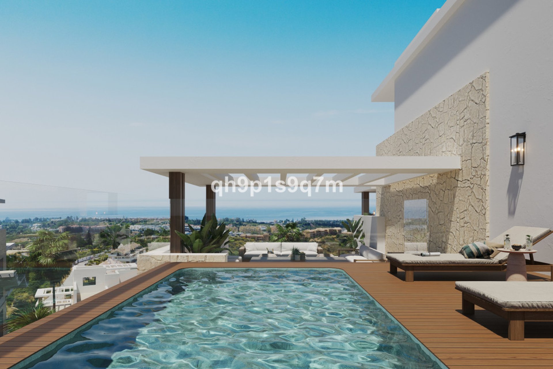 Obra nueva - Apartment - Estepona