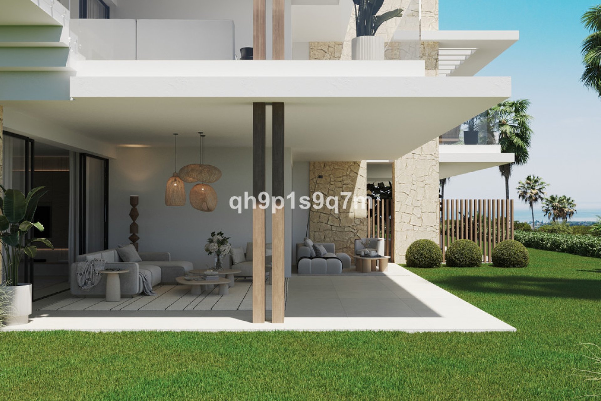 Obra nueva - Apartment - Estepona