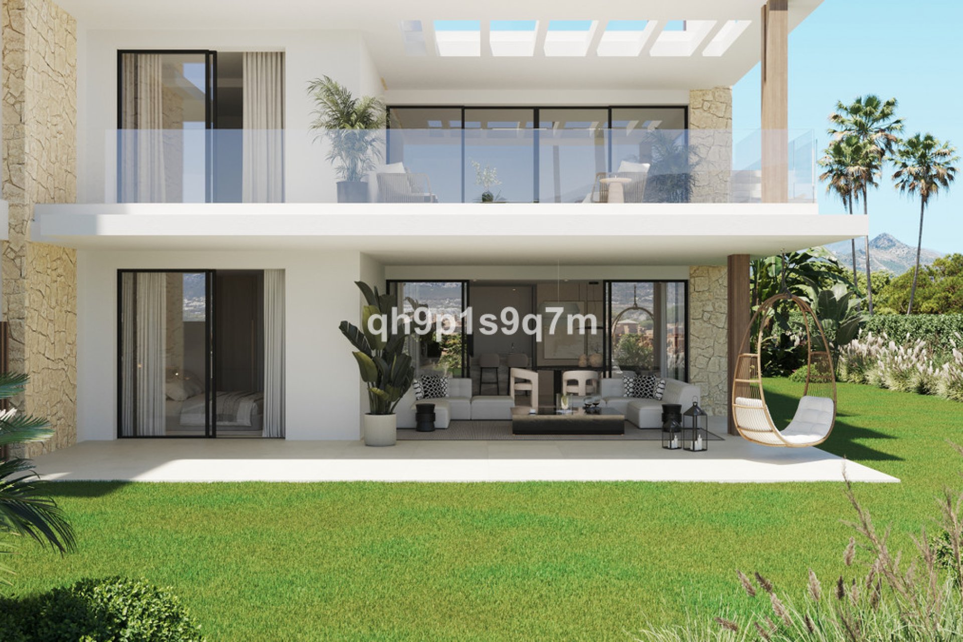 Obra nueva - Apartment - Estepona